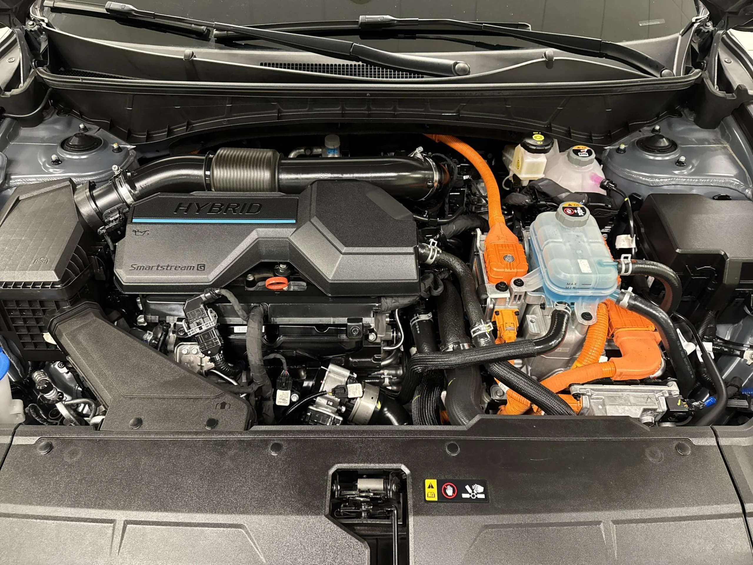 Hyundai Tucson 1.6 TGDI PHEV Tecno Sky 4x4 Auto 195 kW (265 CV) - Foto 27