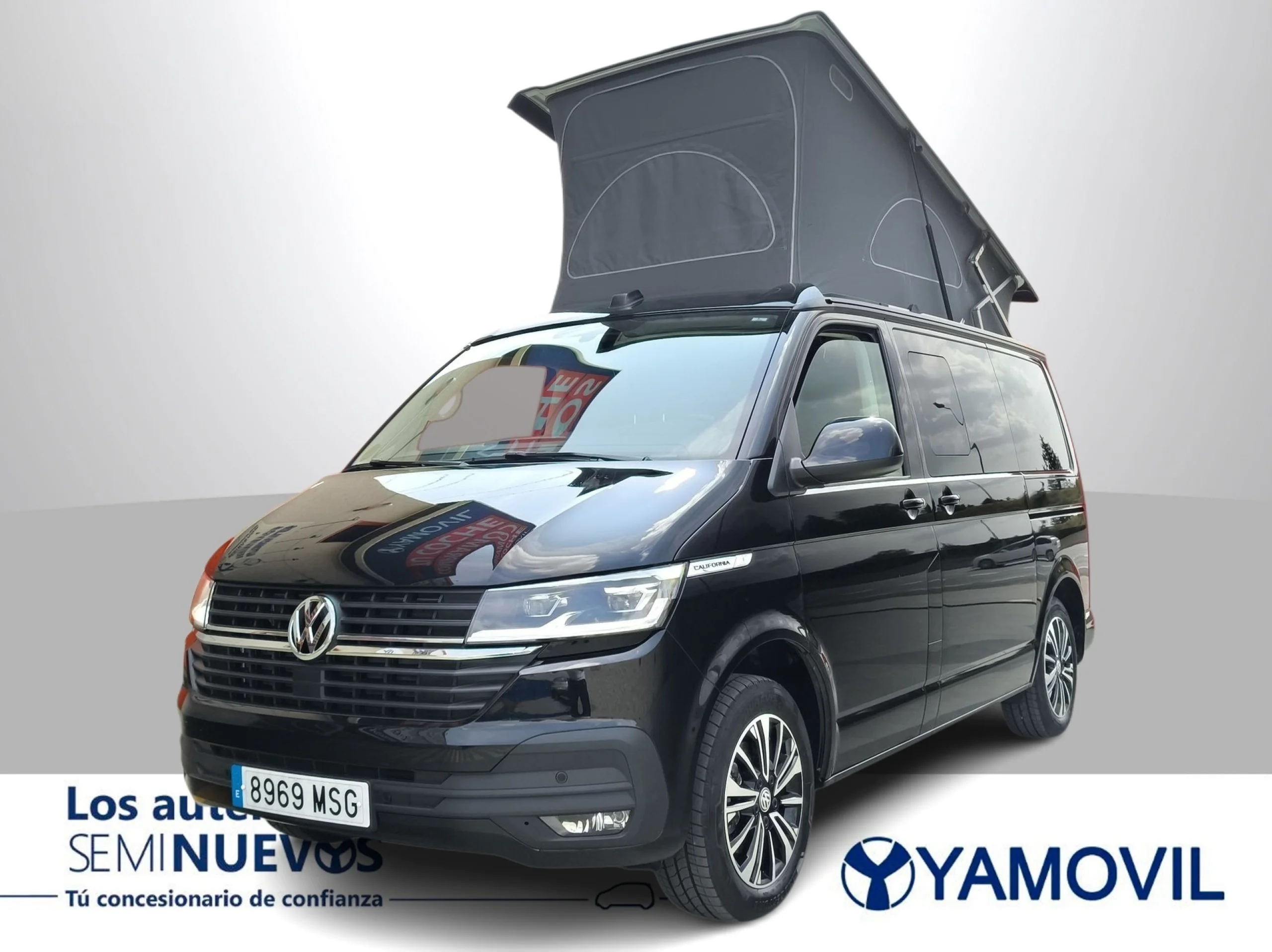 Volkswagen California Beach Tour 2.0 TDI BMT 110 KW (150 CV) DSG - Foto 1