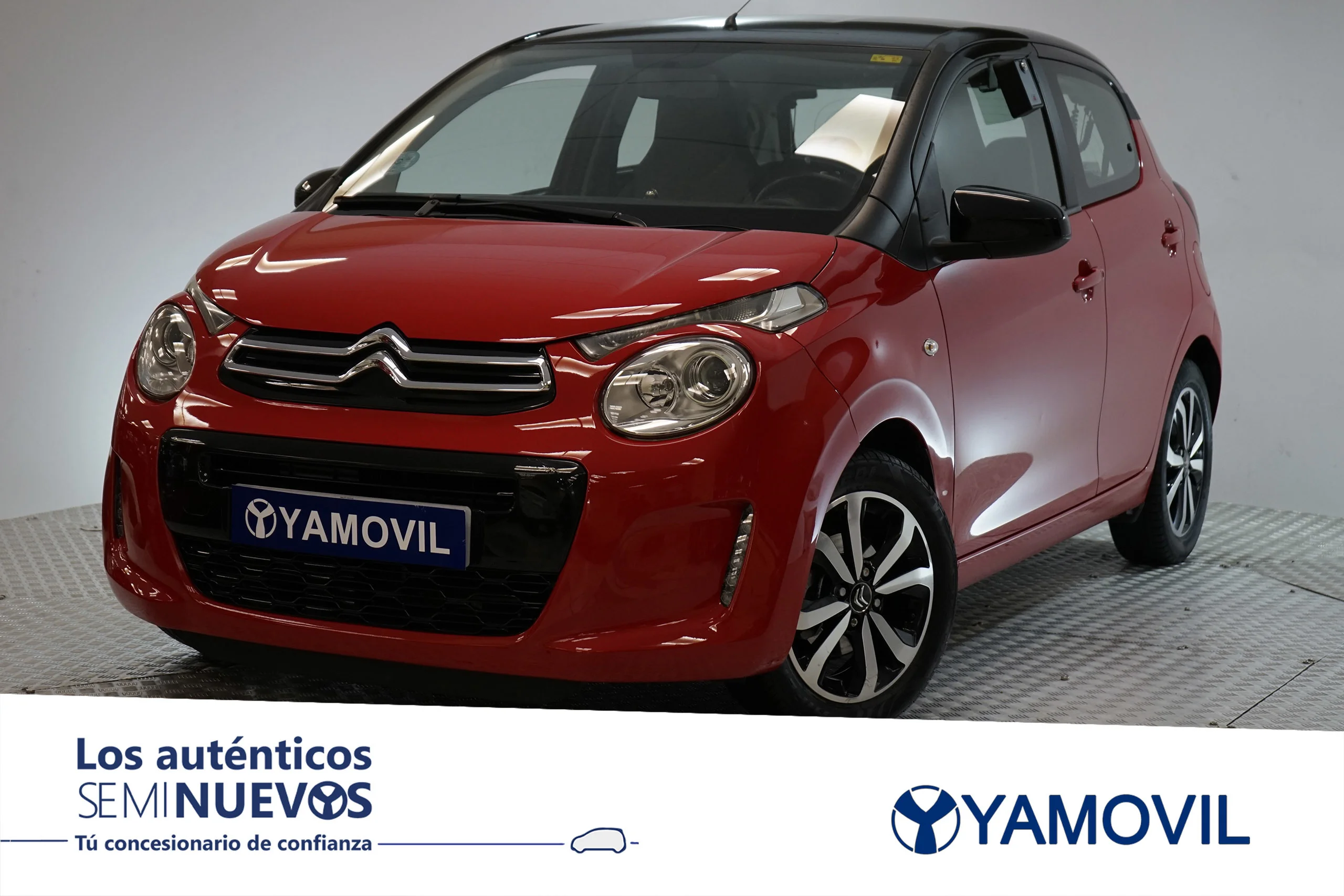 Citroen C1 PureTech 82 City Edition 60 kW (82 CV) - Foto 1