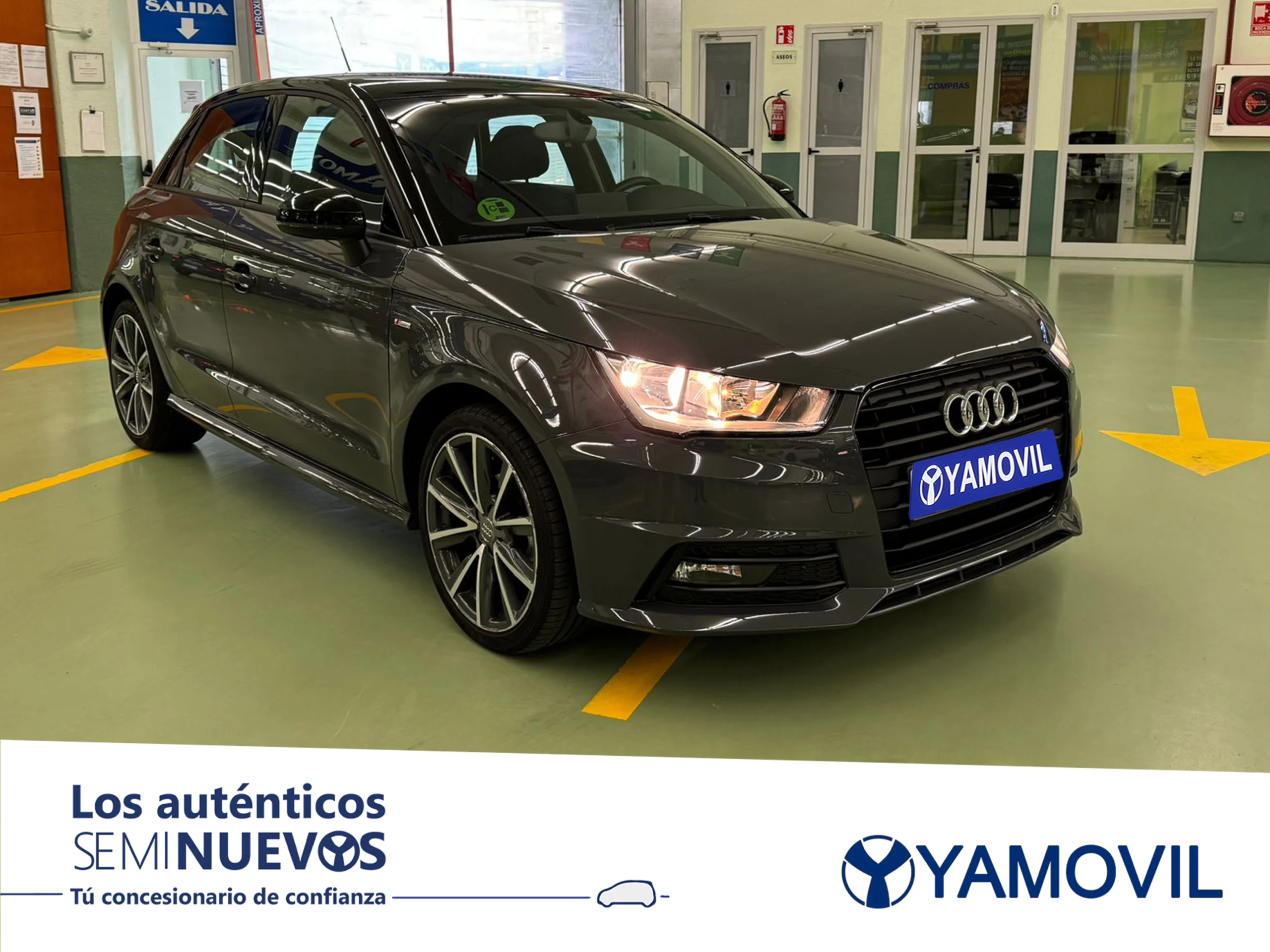 Audi A1 Sportback Adrenalin 1.0 TFSI 70 kW (95 CV) - Foto 2