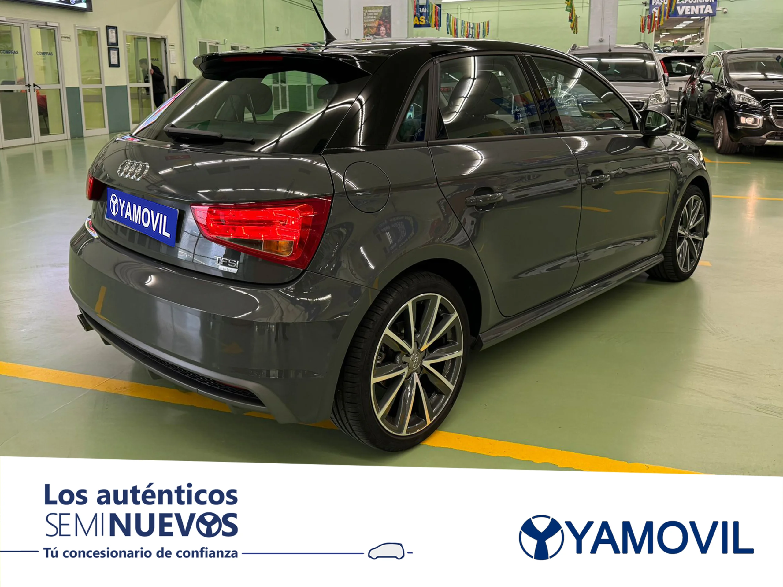 Audi A1 Sportback Adrenalin 1.0 TFSI 70 kW (95 CV) - Foto 3