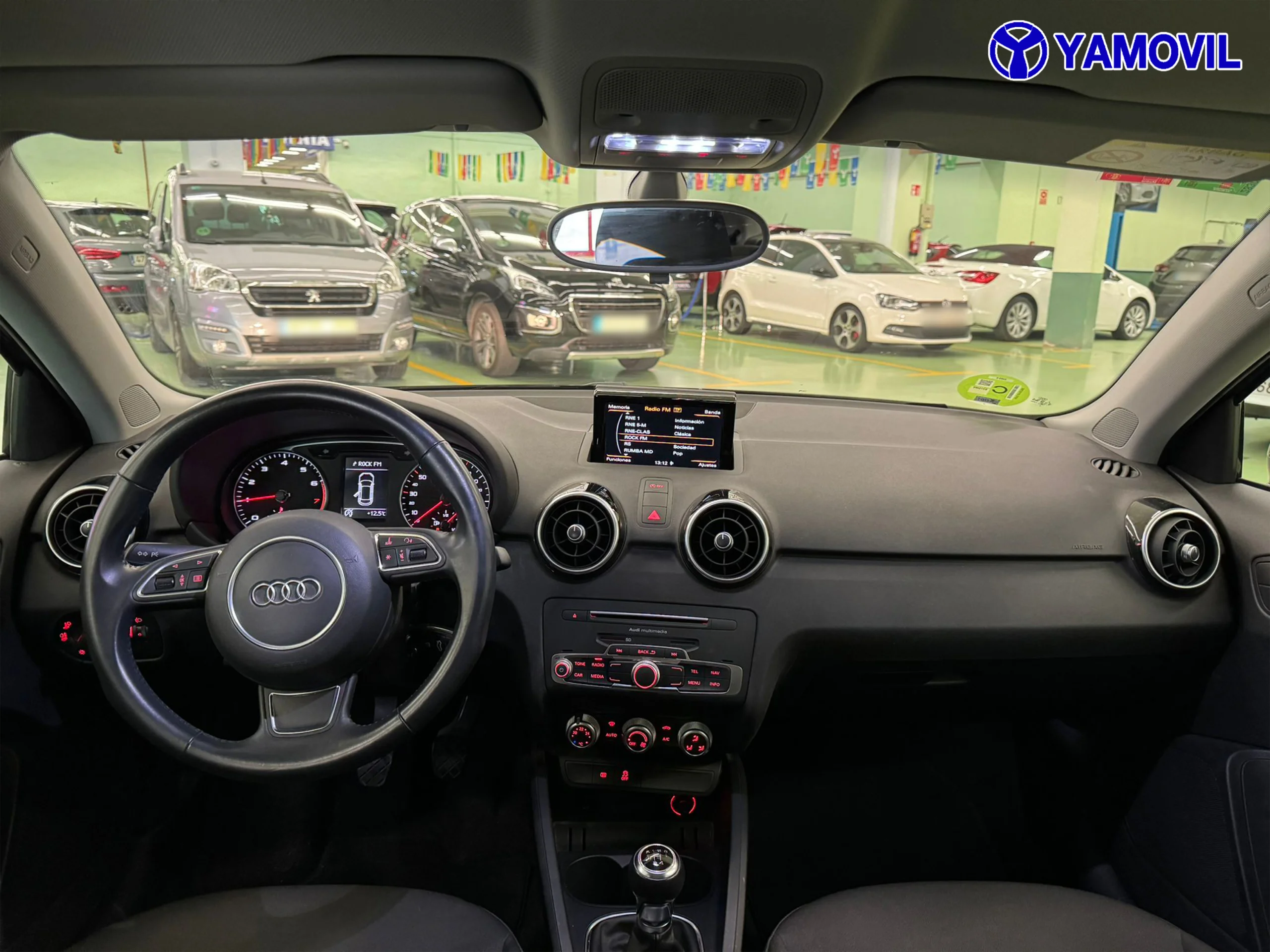 Audi A1 Sportback Adrenalin 1.0 TFSI 70 kW (95 CV) - Foto 5