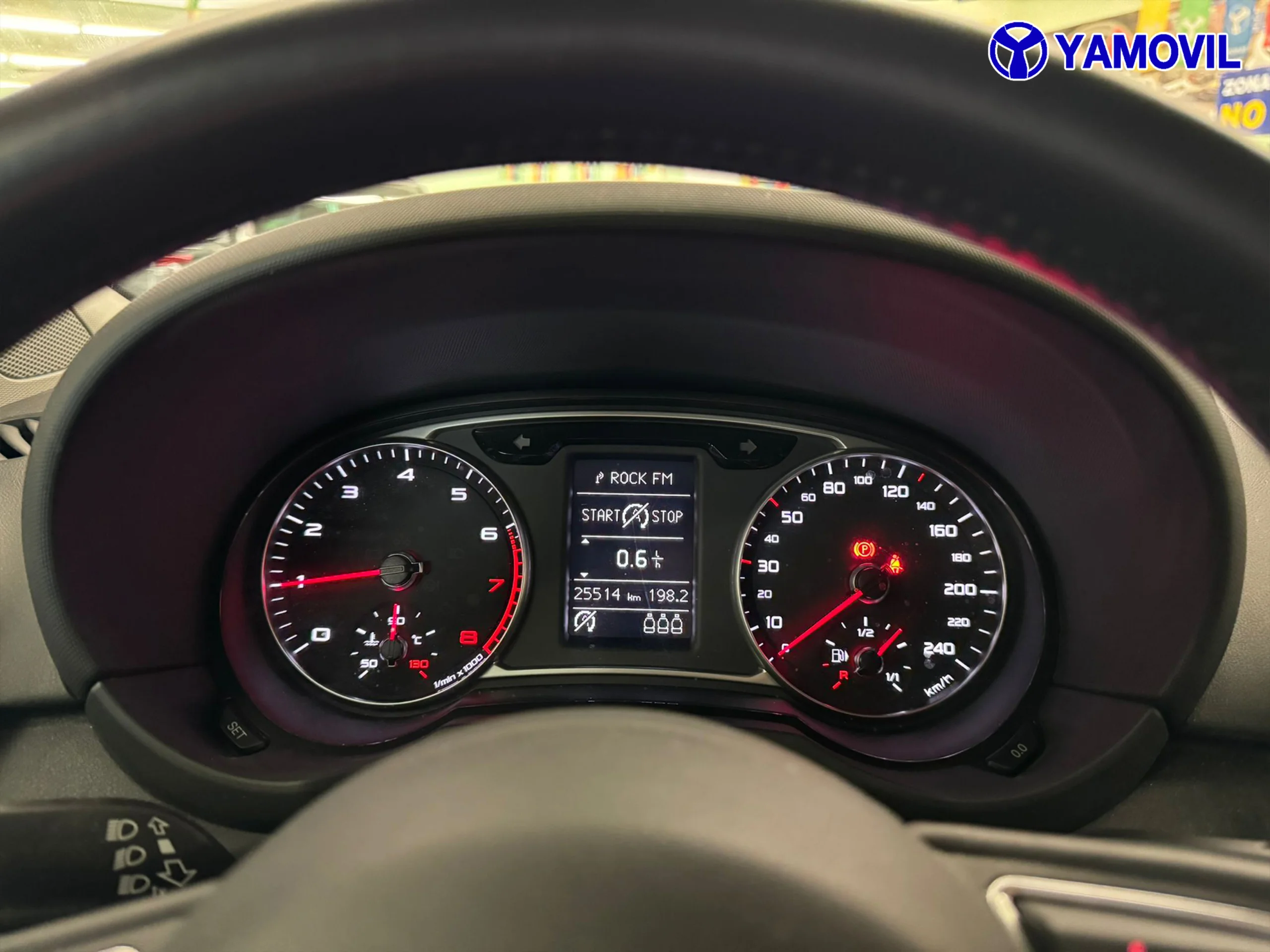 Audi A1 Sportback Adrenalin 1.0 TFSI 70 kW (95 CV) - Foto 6