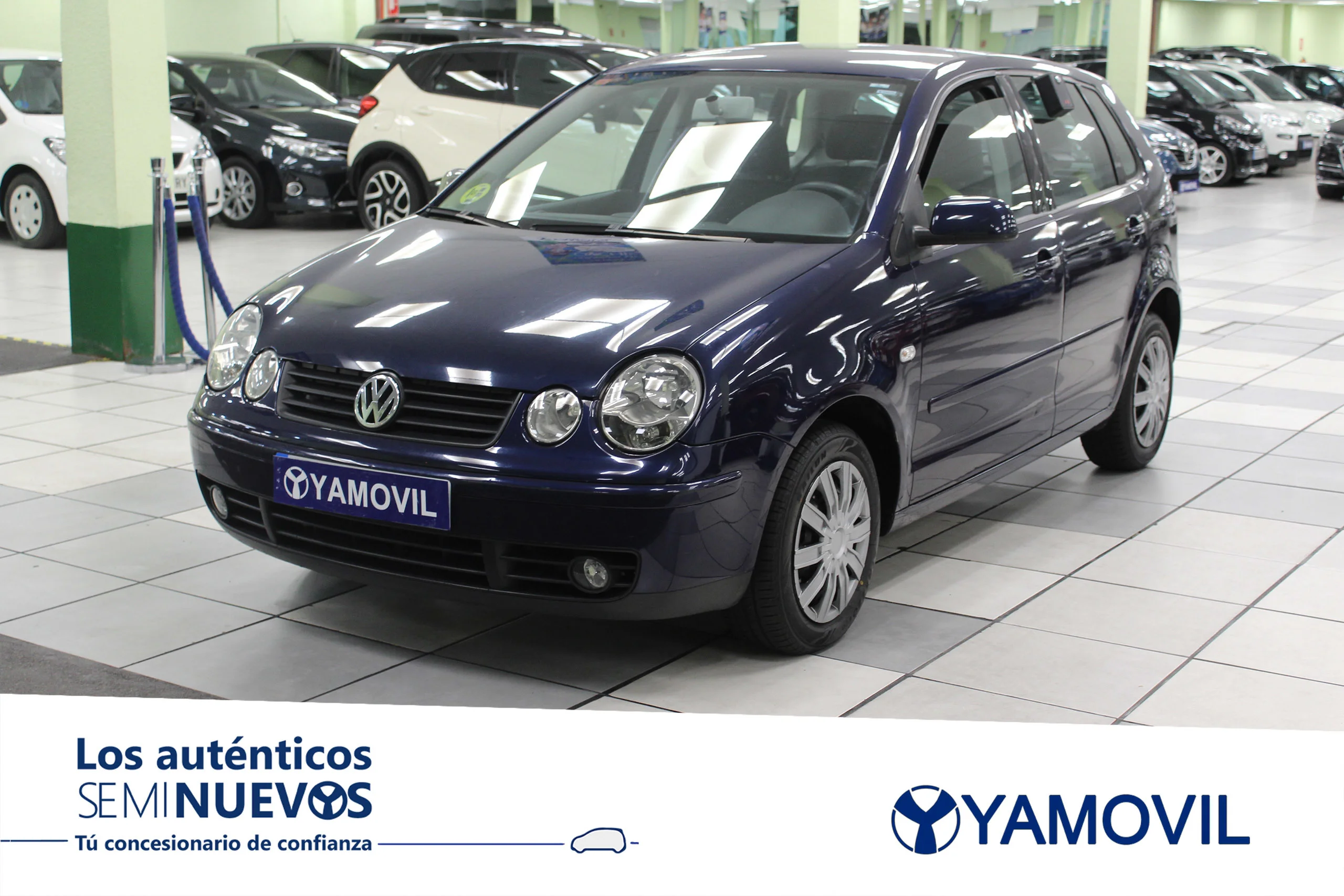 Volkswagen Polo Trendline 1.4 55 kW (75 CV) - Foto 1
