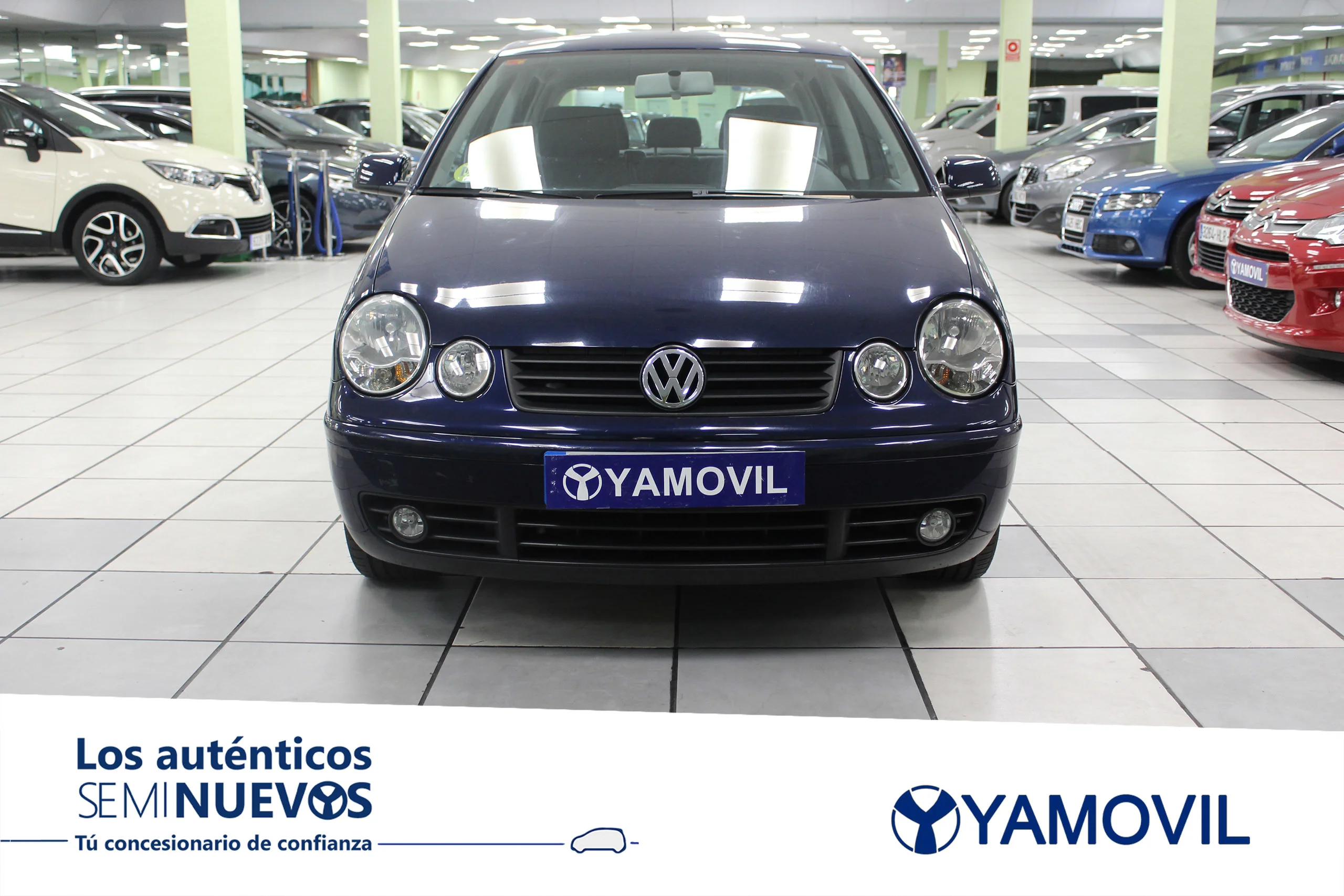 Volkswagen Polo Trendline 1.4 55 kW (75 CV) - Foto 2