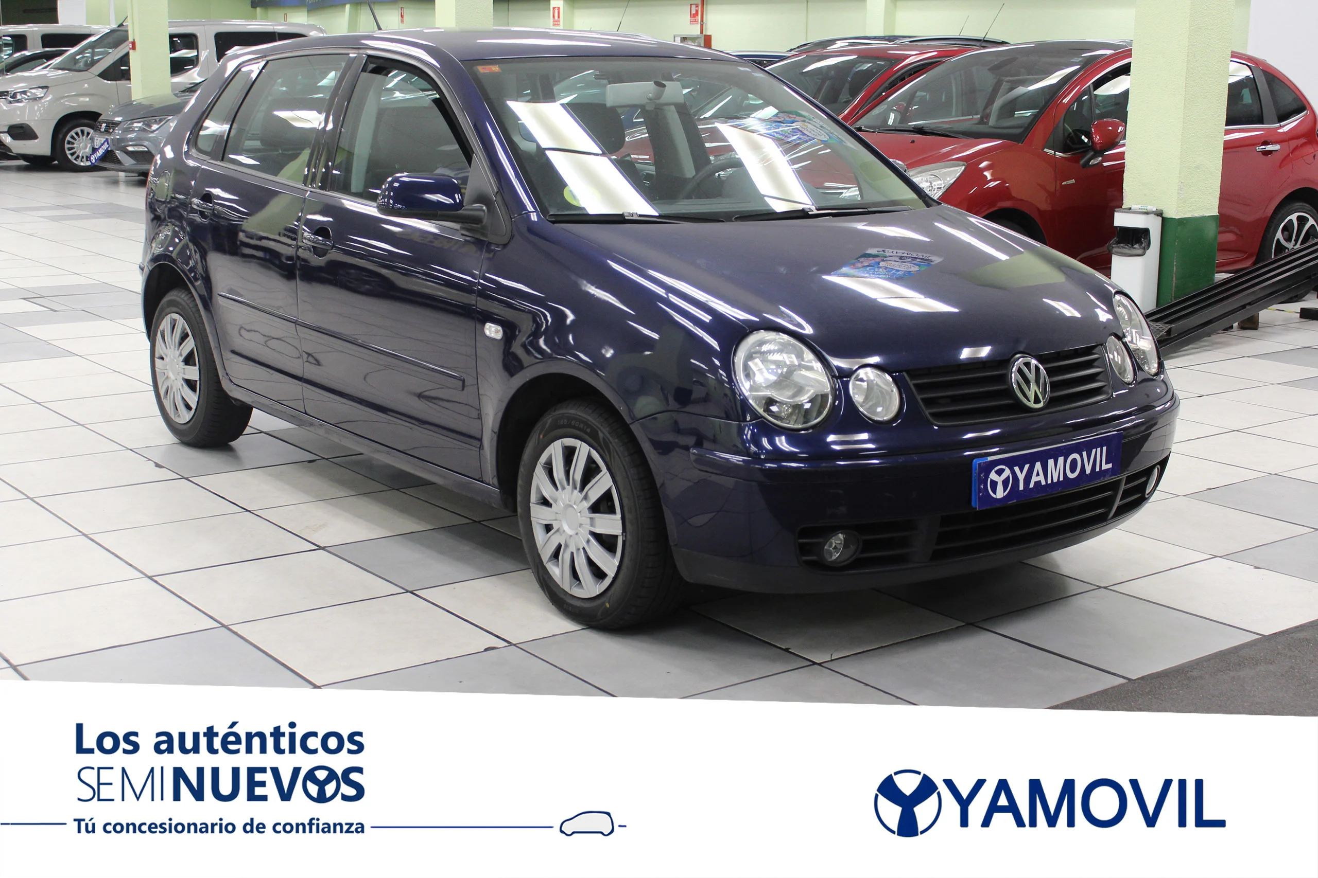Volkswagen Polo Trendline 1.4 55 kW (75 CV) - Foto 3