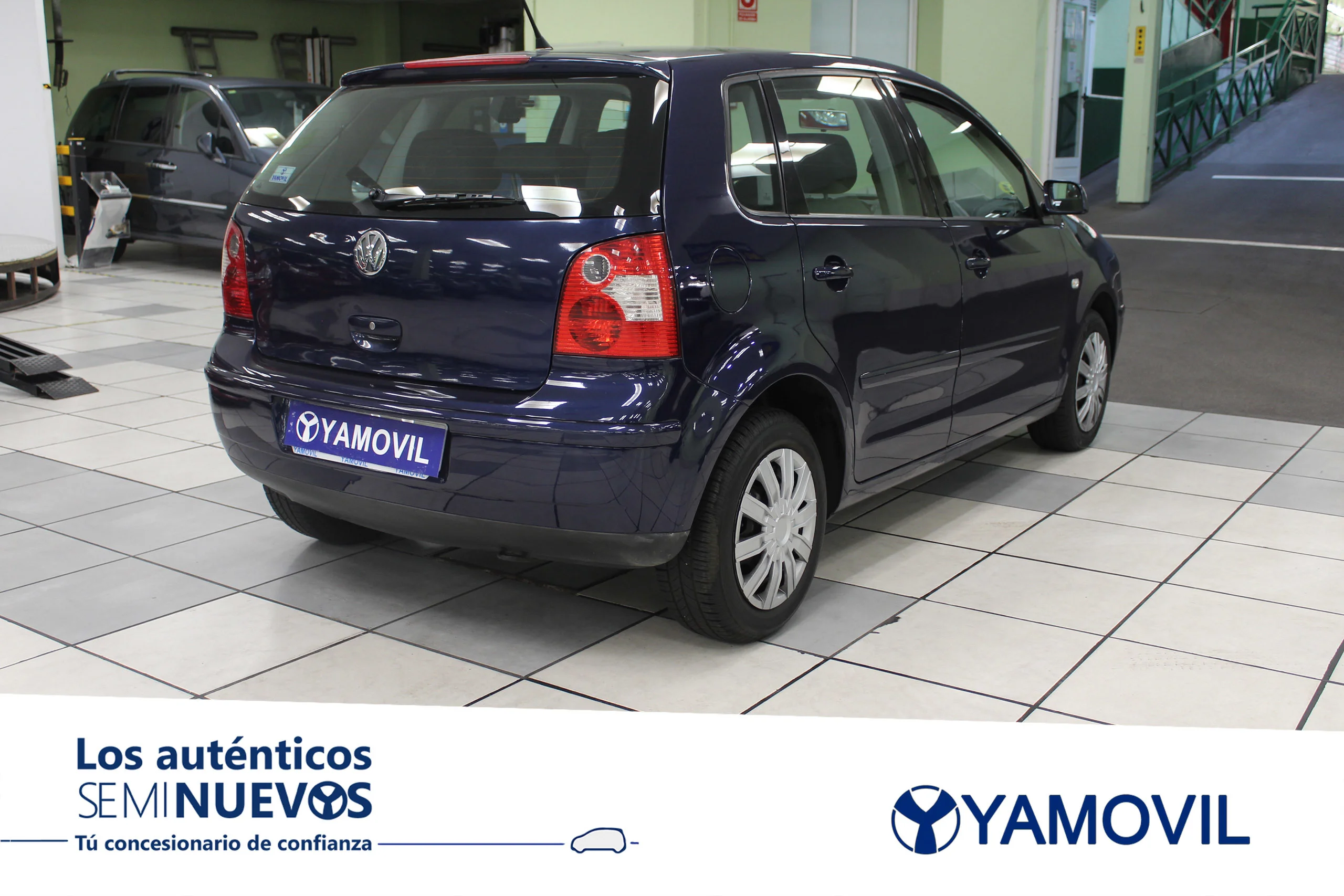 Volkswagen Polo Trendline 1.4 55 kW (75 CV) - Foto 4