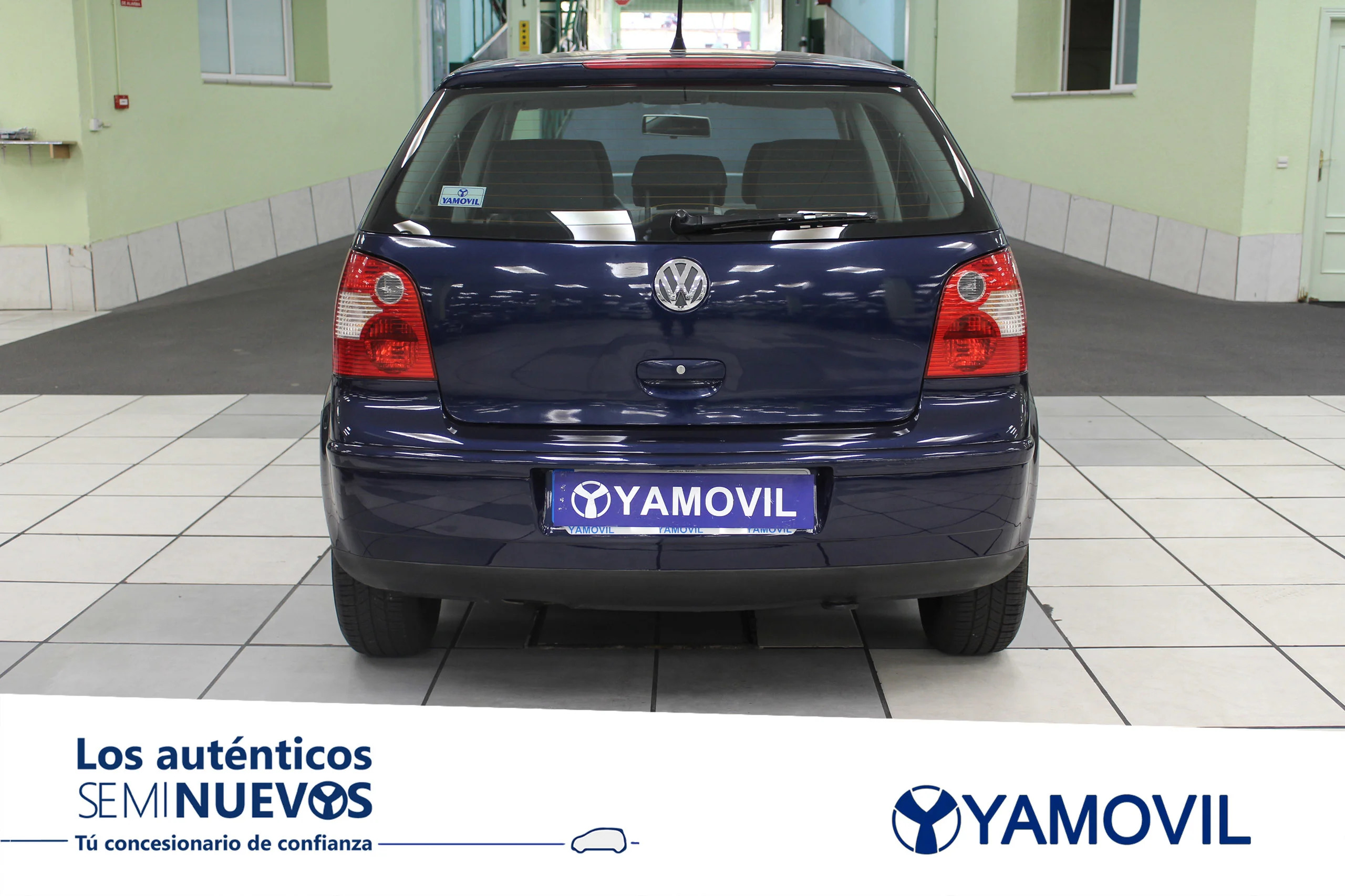 Volkswagen Polo Trendline 1.4 55 kW (75 CV) - Foto 5