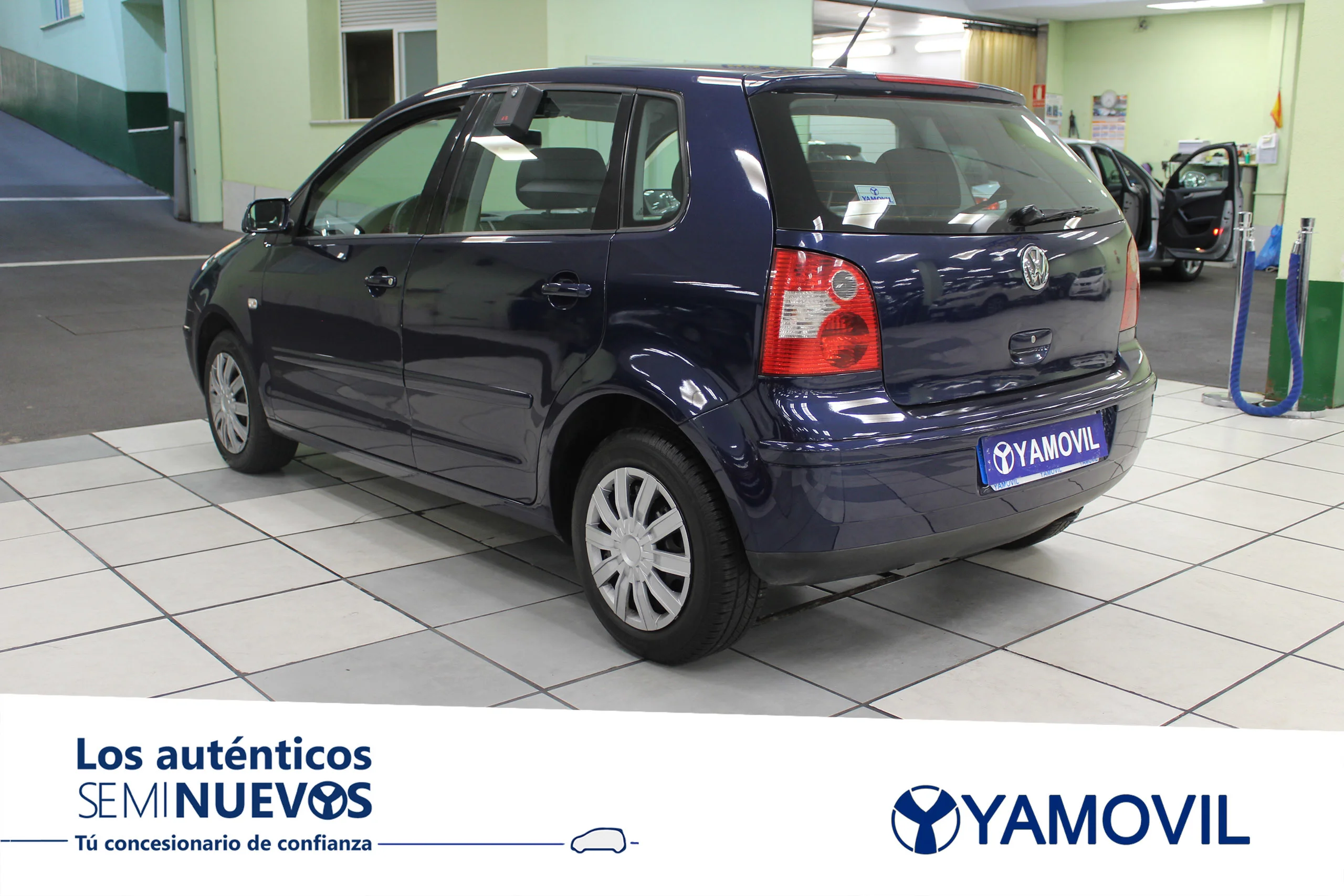 Volkswagen Polo Trendline 1.4 55 kW (75 CV) - Foto 6