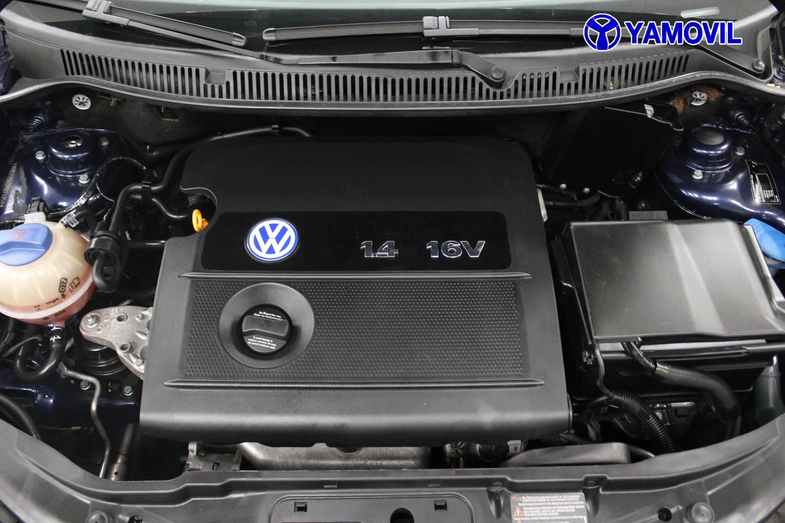 Volkswagen Polo Trendline 1.4 55 kW (75 CV) - Foto 8