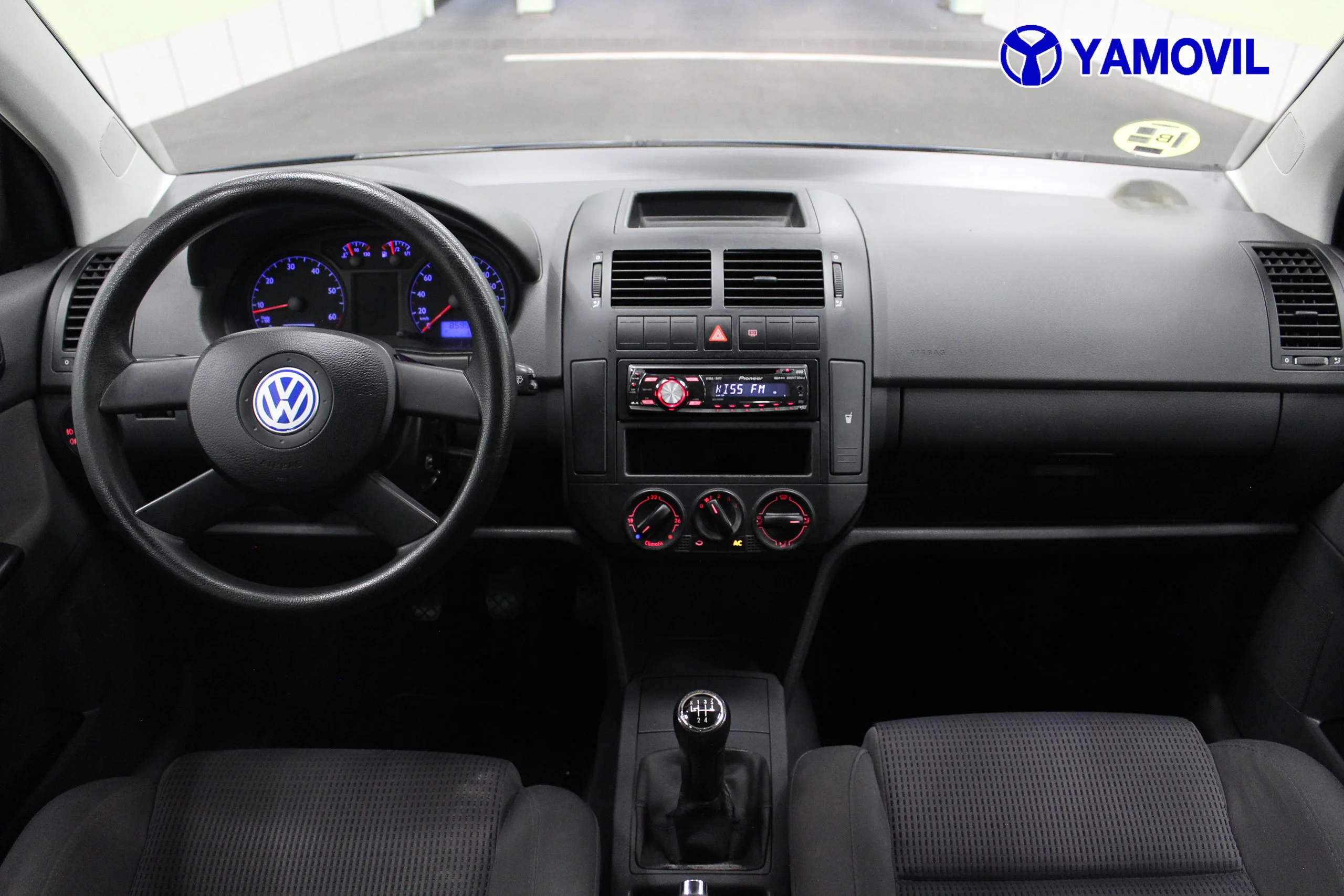 Volkswagen Polo Trendline 1.4 55 kW (75 CV) - Foto 21