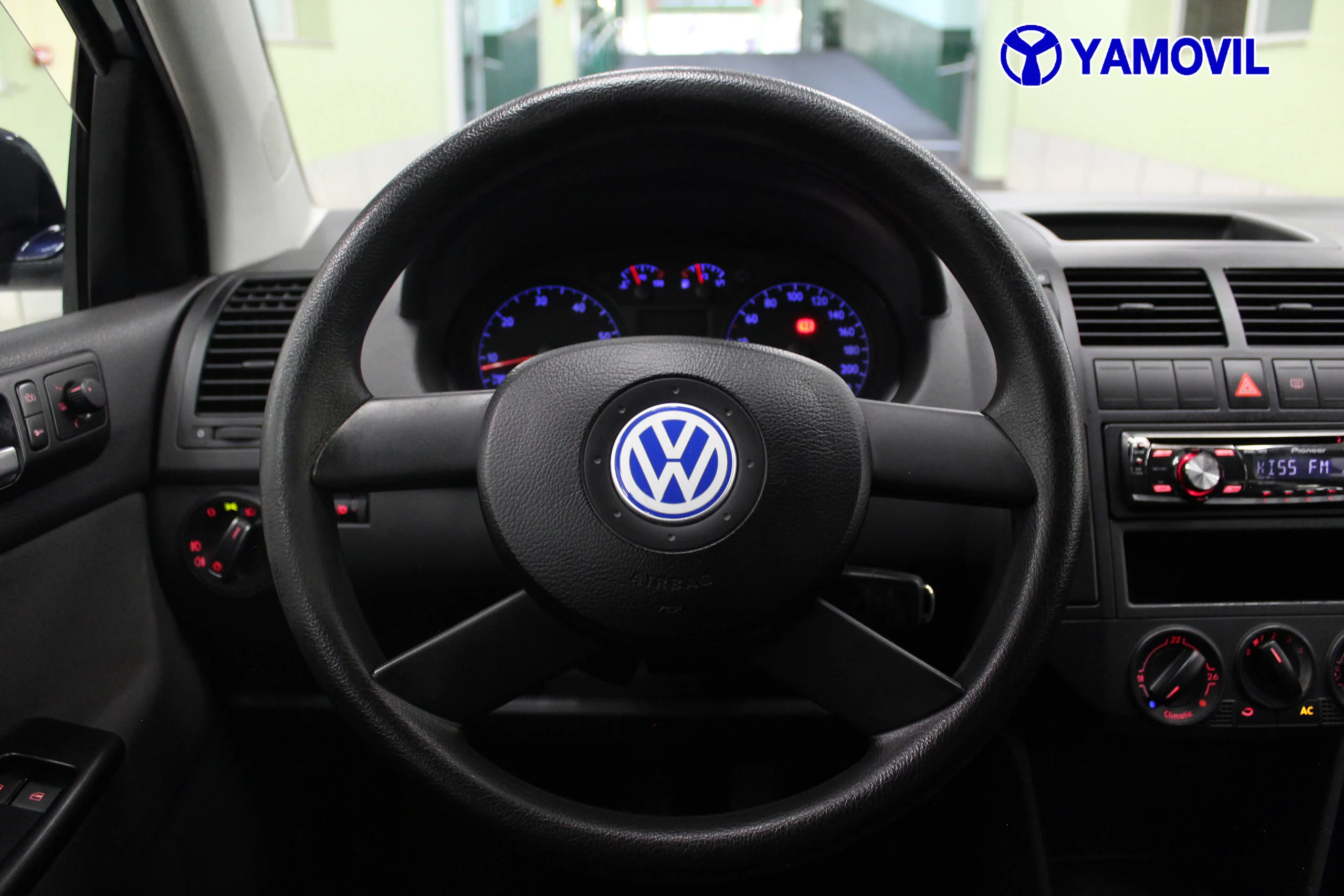 Volkswagen Polo Trendline 1.4 55 kW (75 CV) - Foto 22