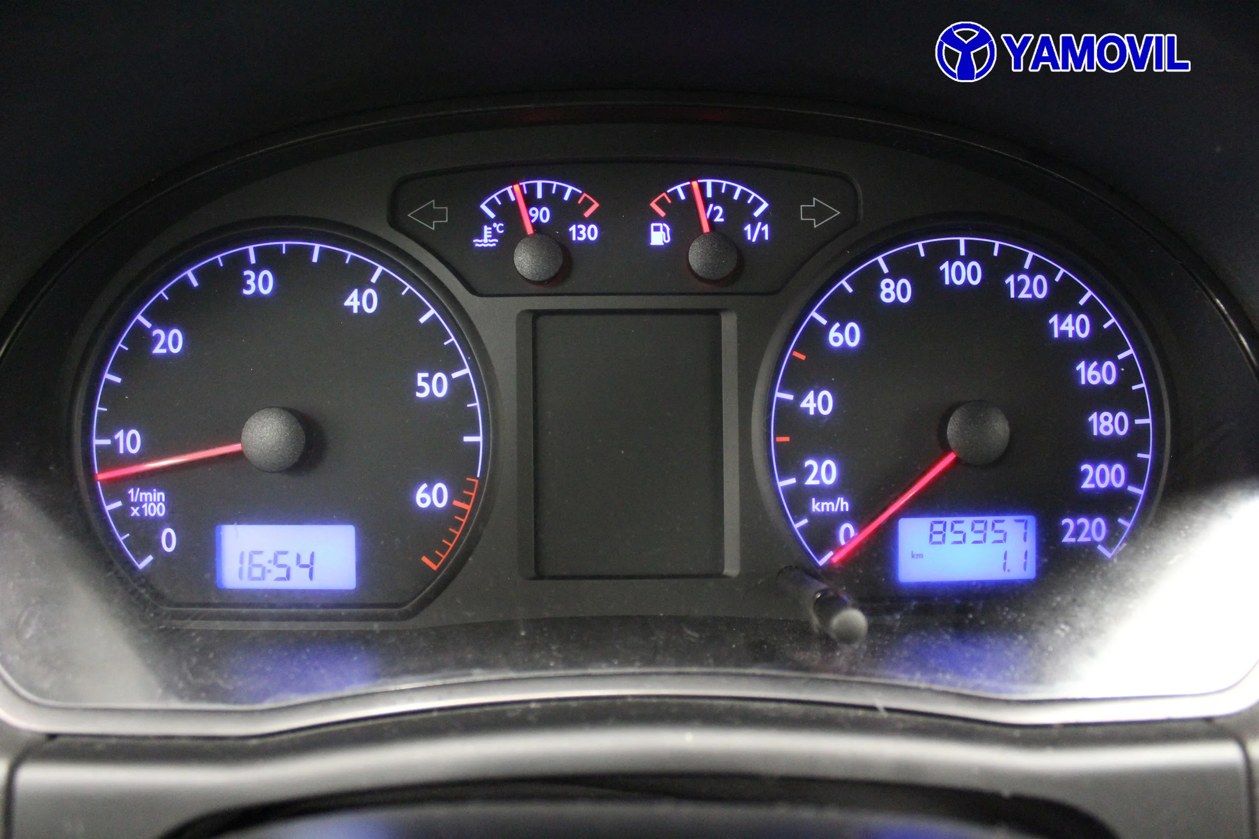 Volkswagen Polo Trendline 1.4 55 kW (75 CV) - Foto 23