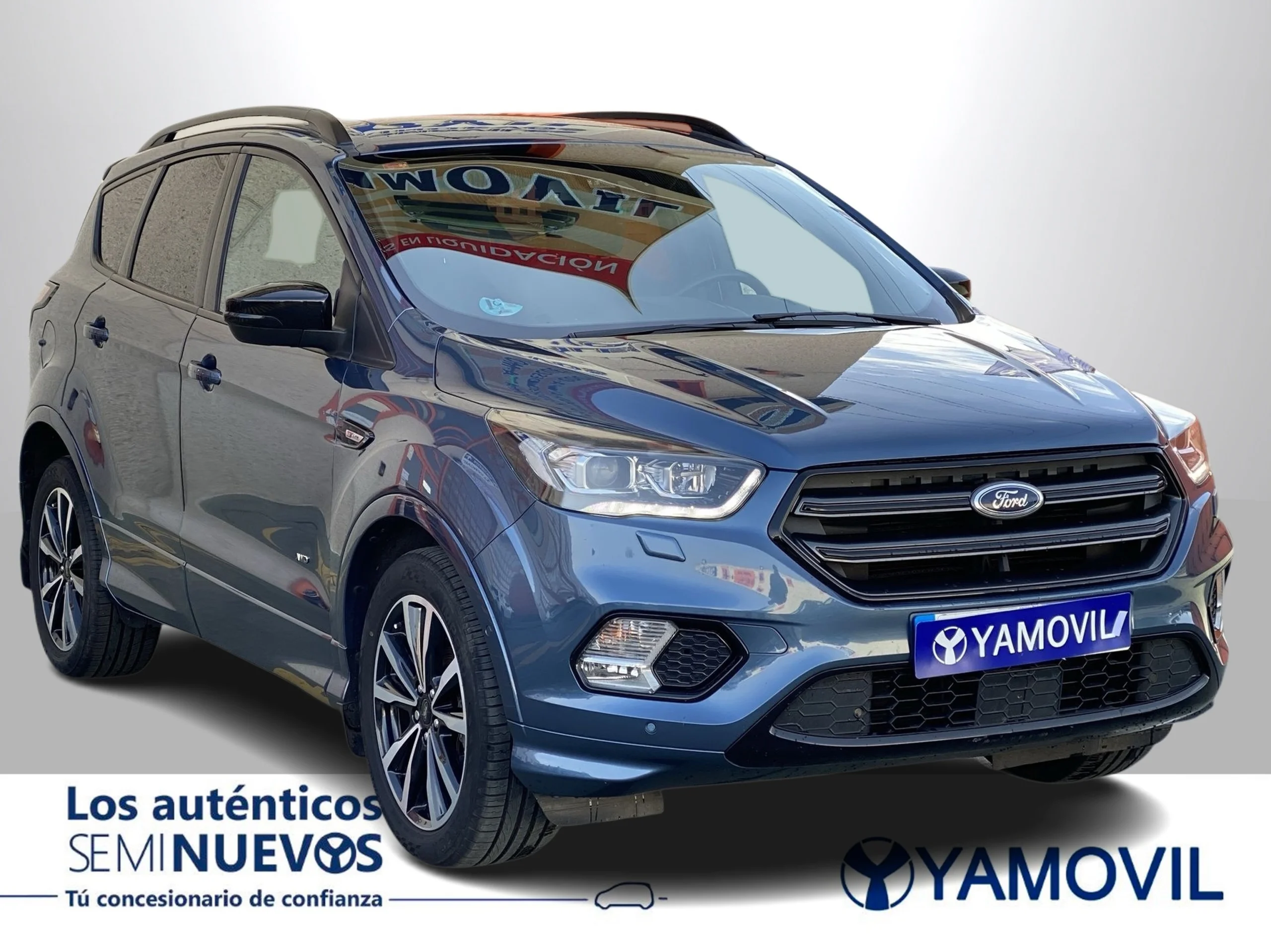Ford Kuga 1.5 EcoBoost ST-Line 4x4 Auto 129 kW (176 CV) - Foto 2