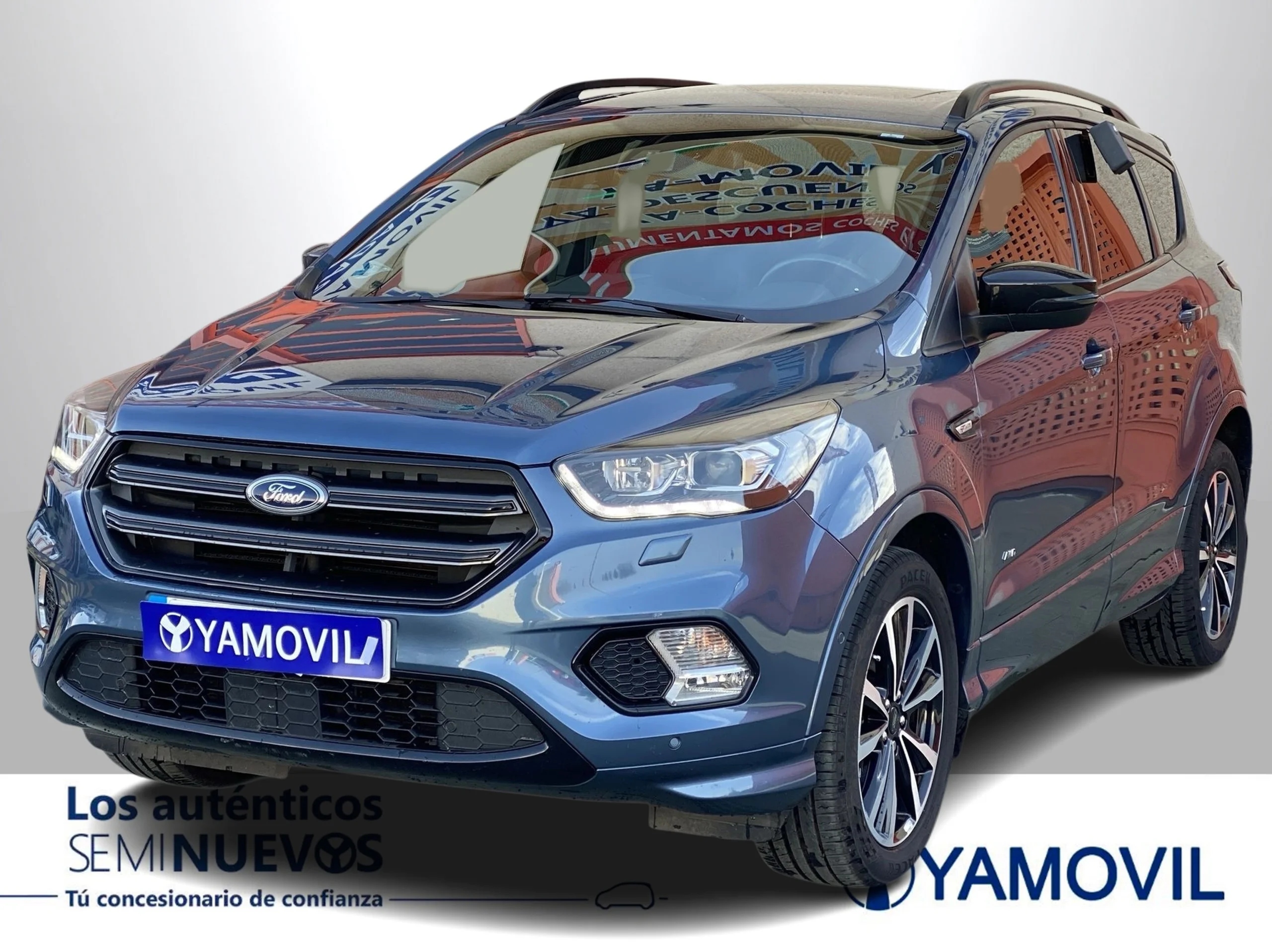 Ford Kuga 1.5 EcoBoost ST-Line 4x4 Auto 129 kW (176 CV) - Foto 3