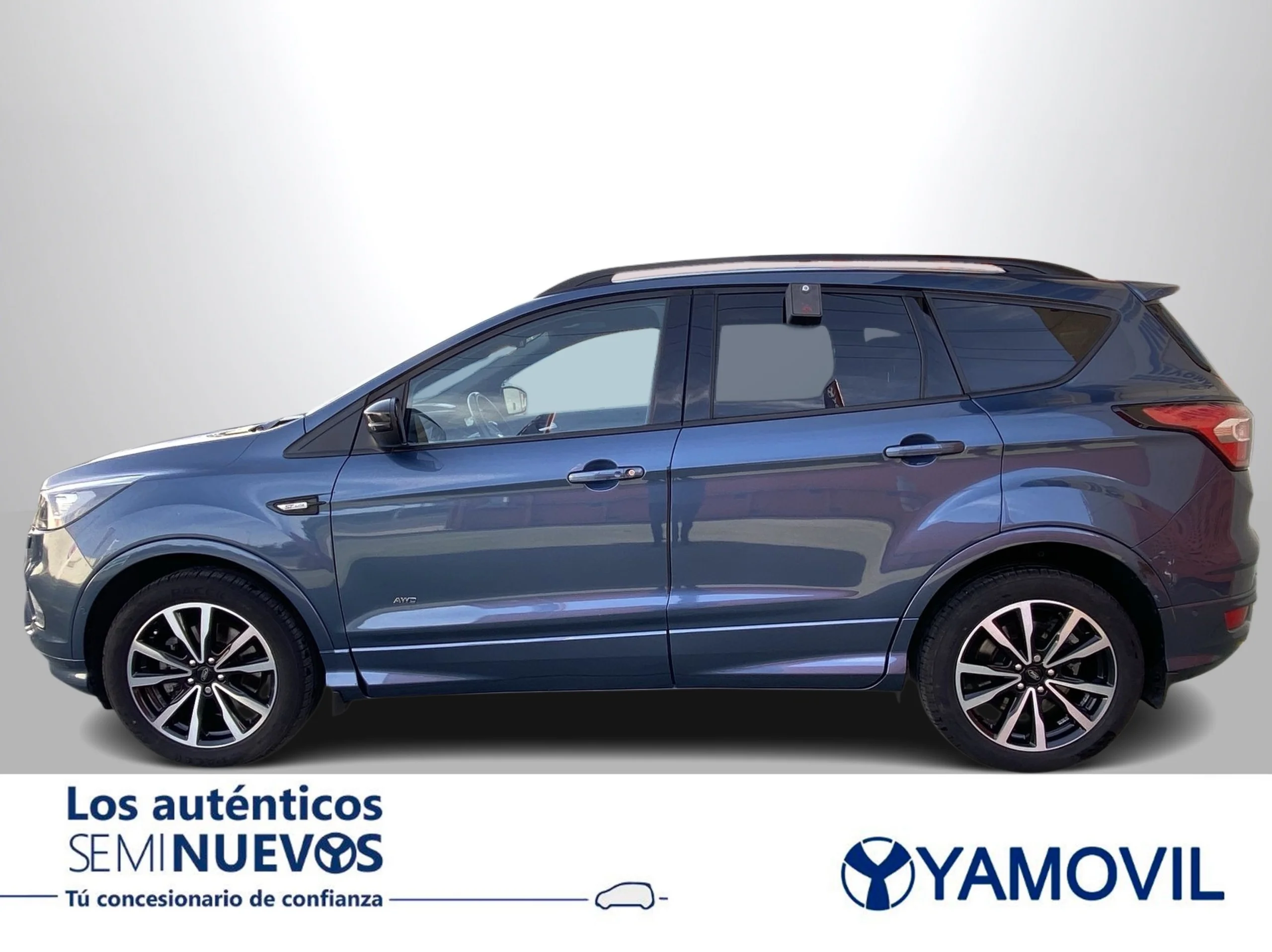 Ford Kuga 1.5 EcoBoost ST-Line 4x4 Auto 129 kW (176 CV) - Foto 4