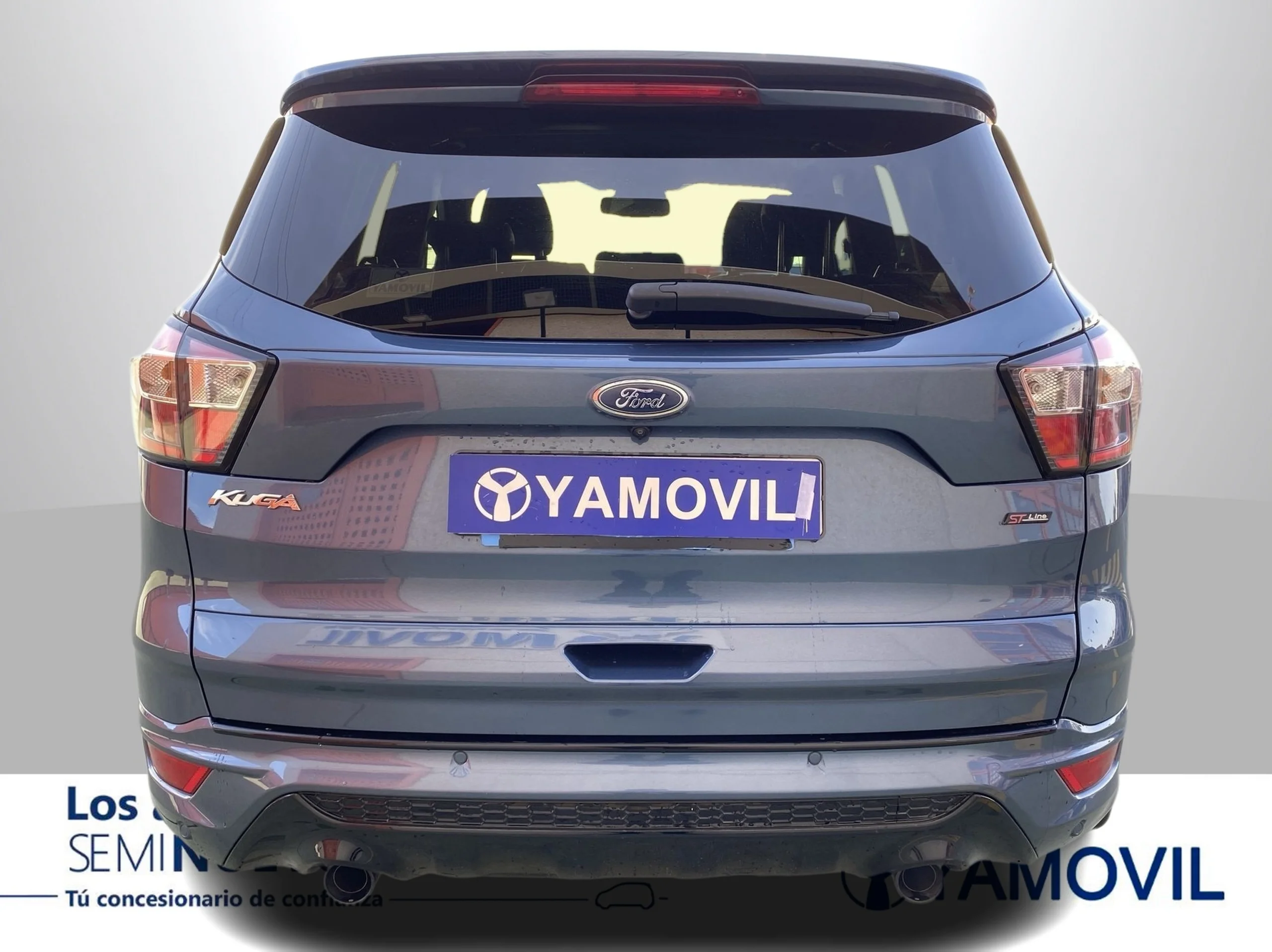 Ford Kuga 1.5 EcoBoost ST-Line 4x4 Auto 129 kW (176 CV) - Foto 5