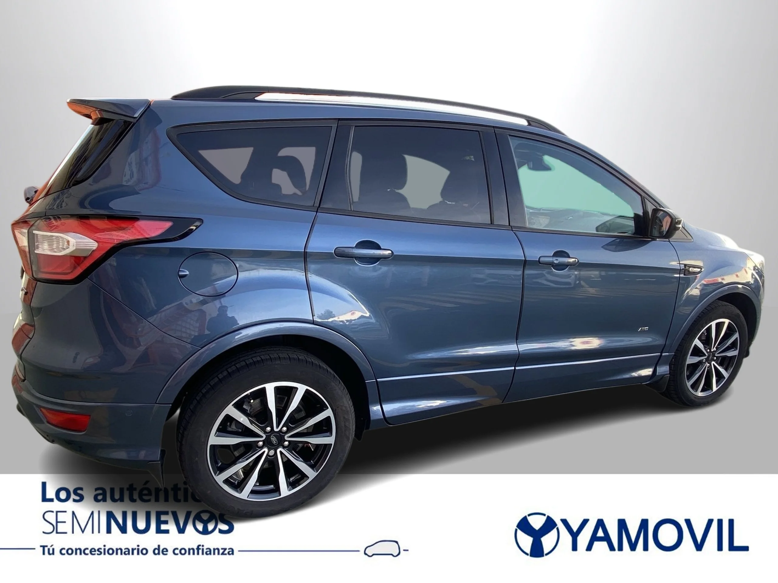 Ford Kuga 1.5 EcoBoost ST-Line 4x4 Auto 129 kW (176 CV) - Foto 6