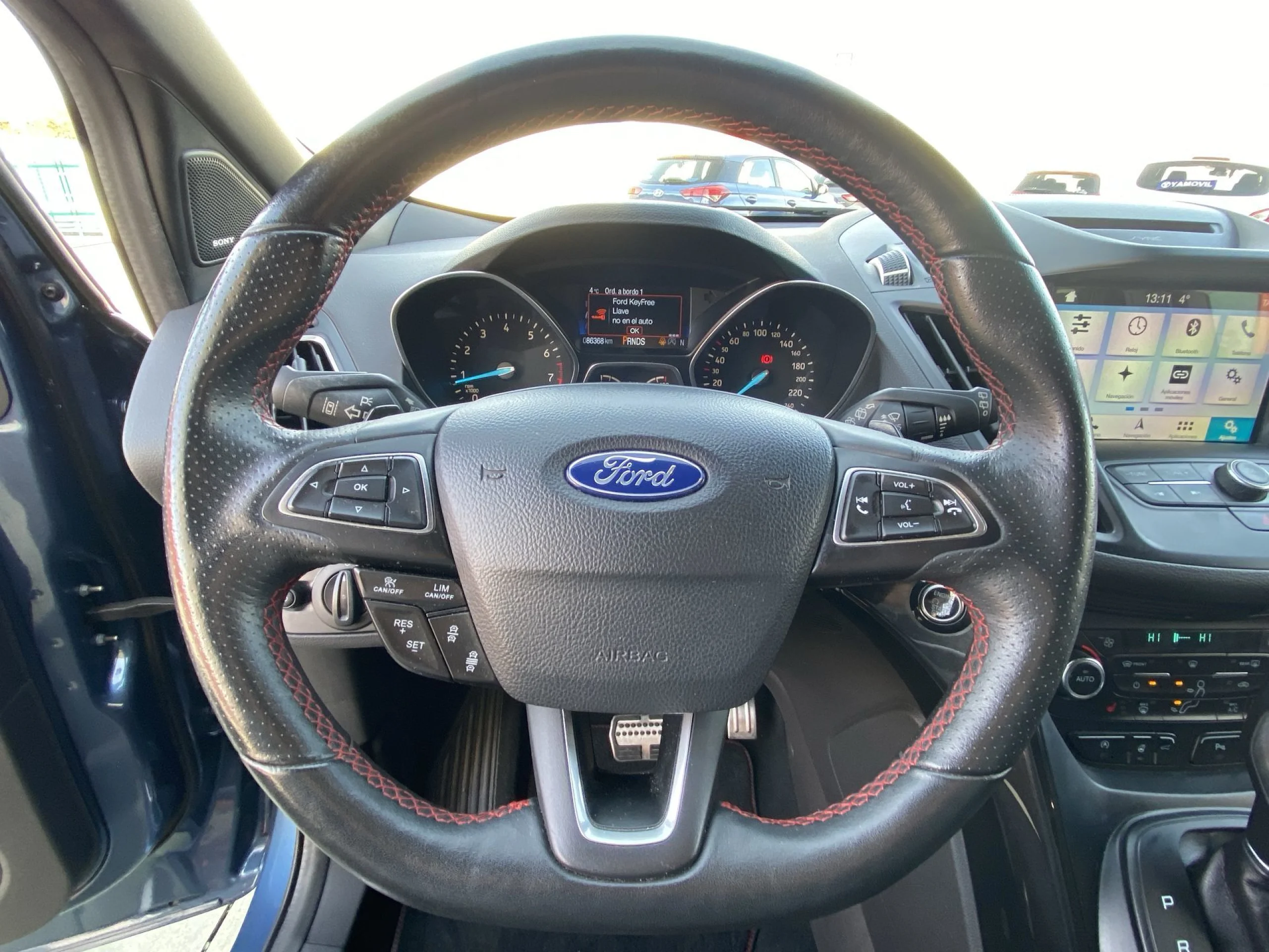 Ford Kuga 1.5 EcoBoost ST-Line 4x4 Auto 129 kW (176 CV) - Foto 11