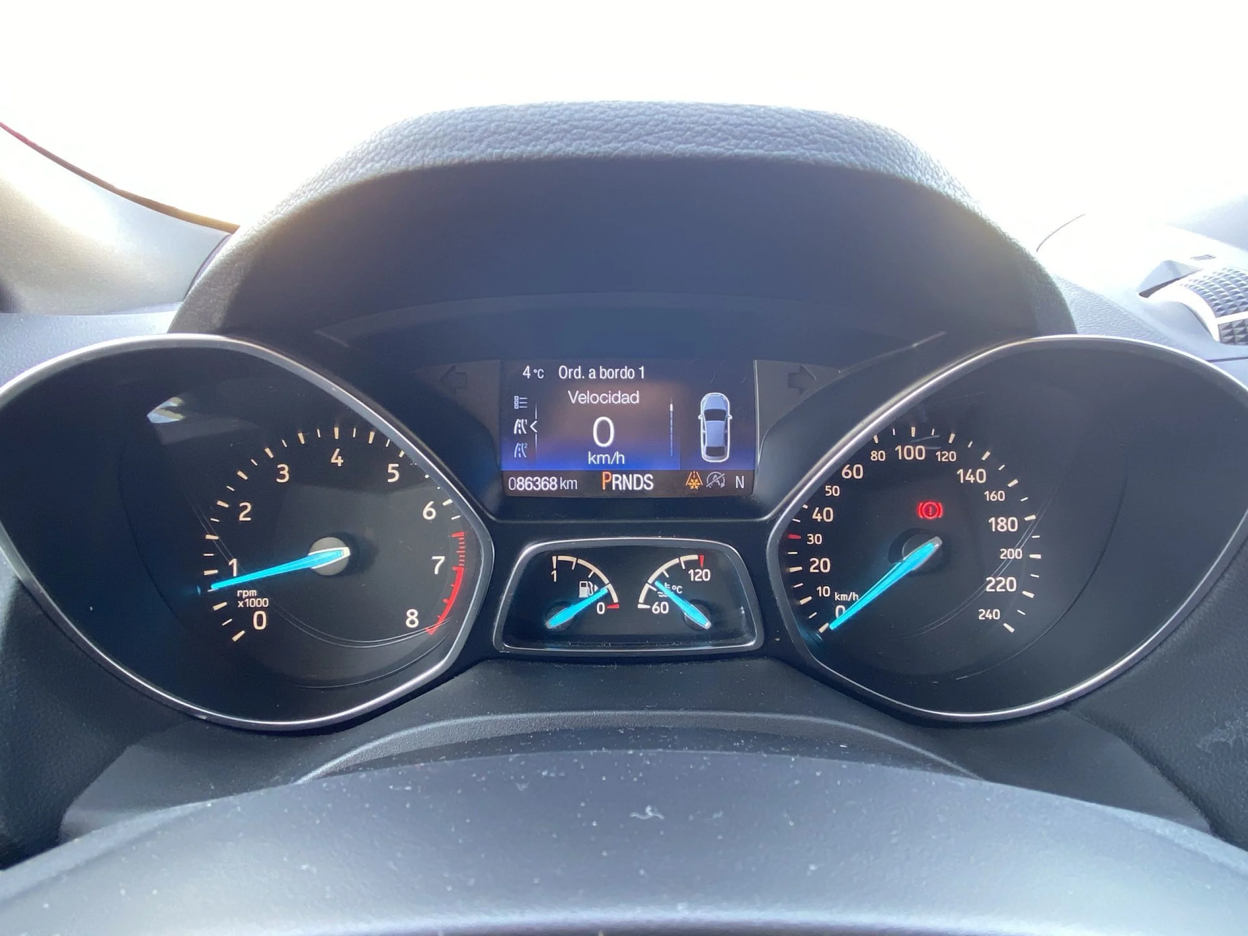 Ford Kuga 1.5 EcoBoost ST-Line 4x4 Auto 129 kW (176 CV) - Foto 12