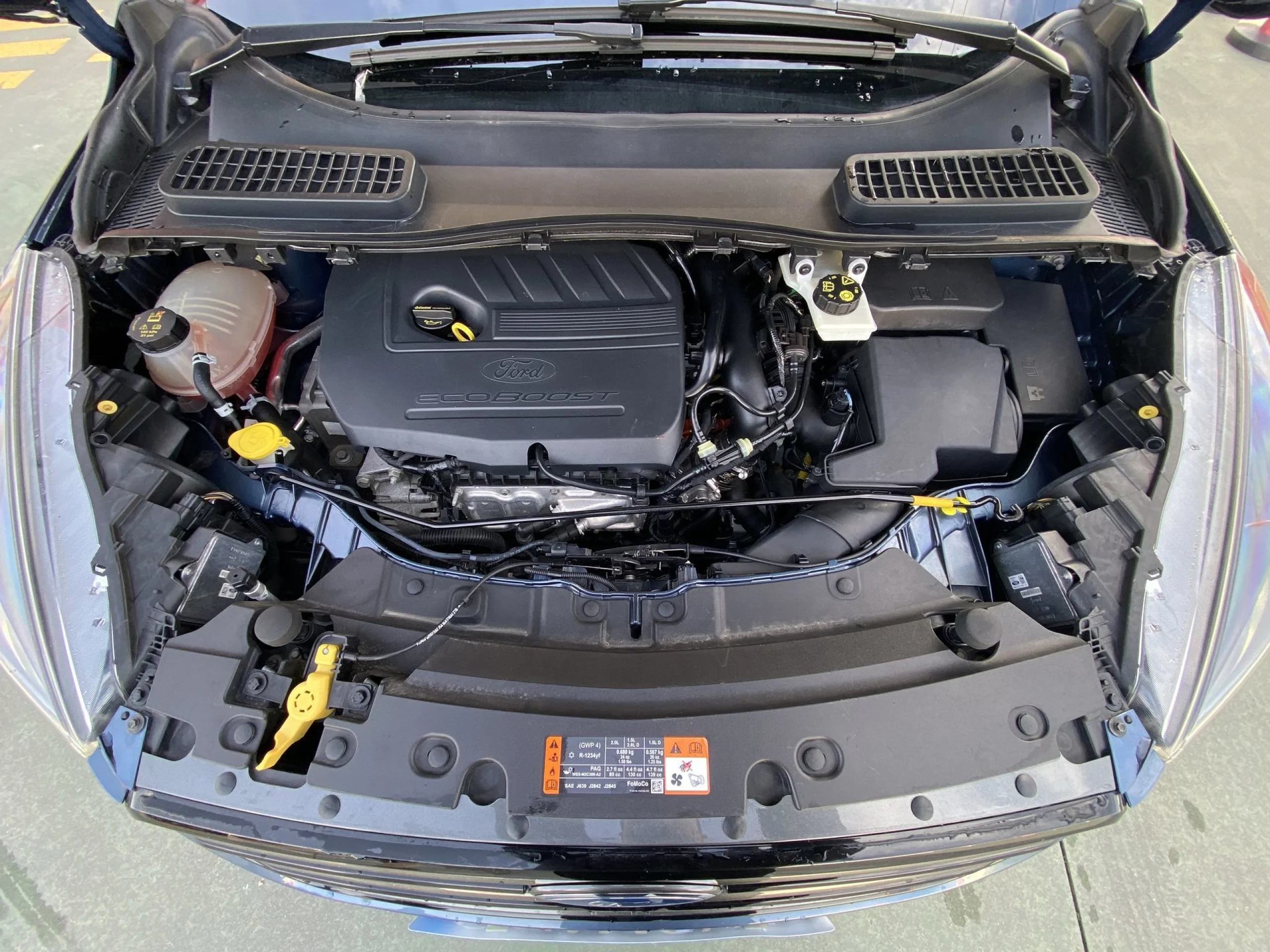 Ford Kuga 1.5 EcoBoost ST-Line 4x4 Auto 129 kW (176 CV) - Foto 22