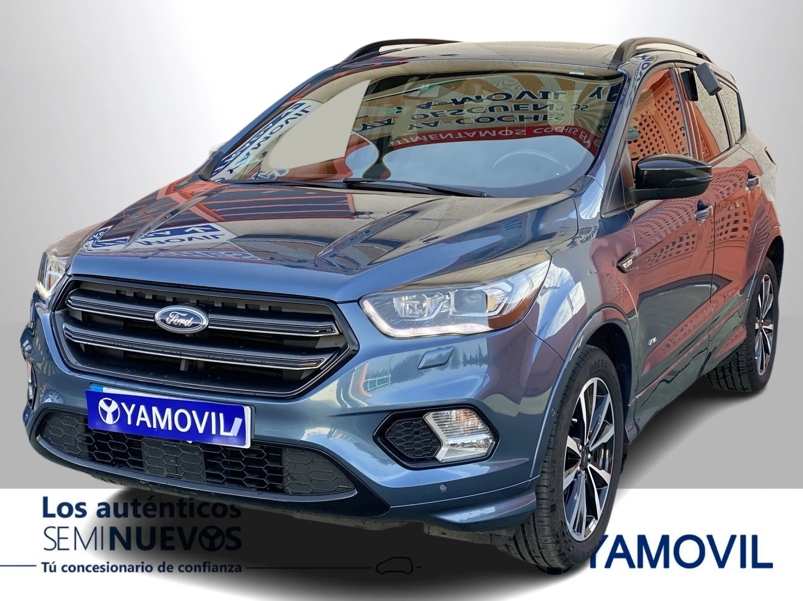 Ford Kuga 1.5 EcoBoost ST-Line 4x4 Auto 129 kW (176 CV) - Foto 1