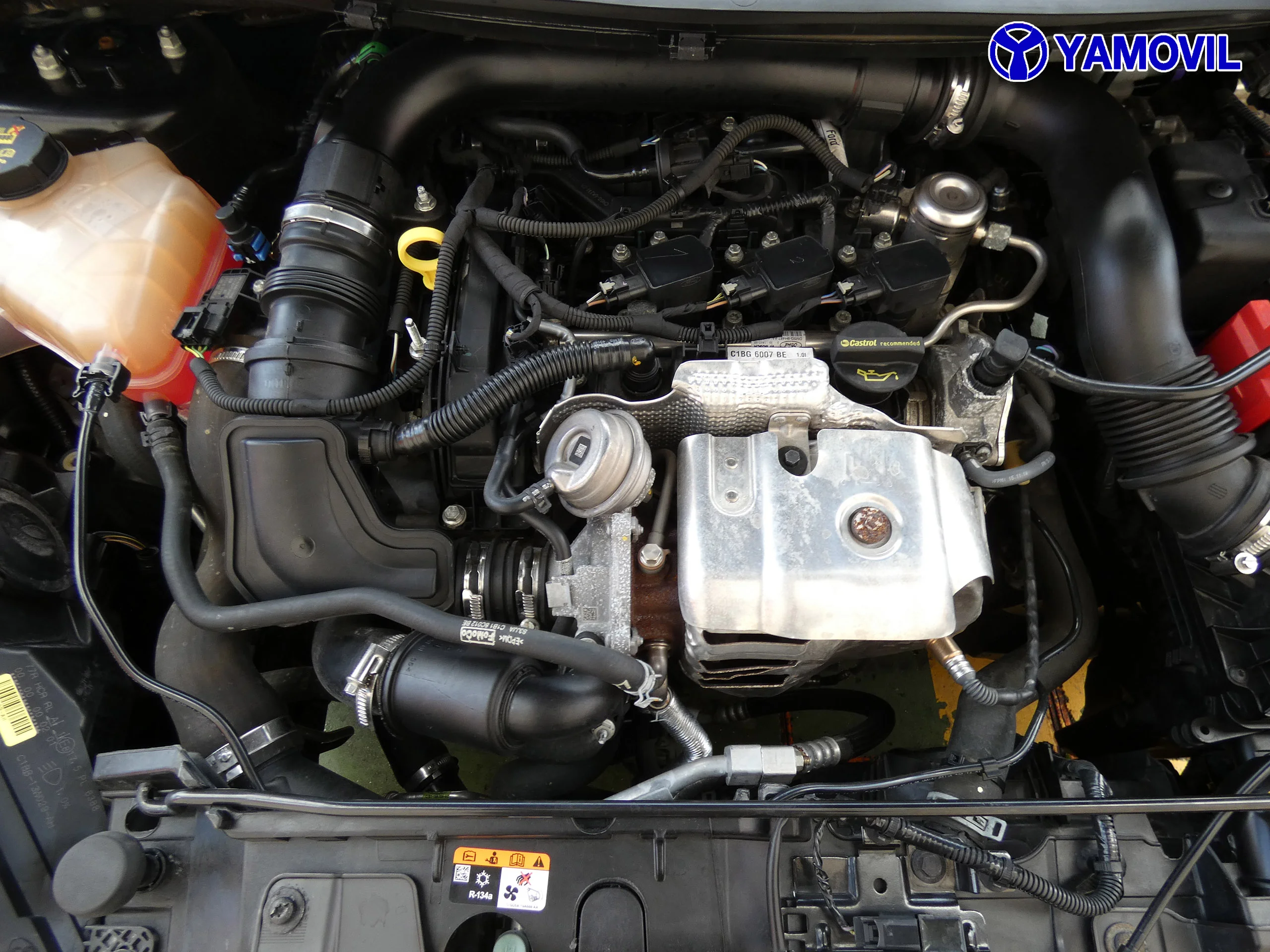 Ford Fiesta 1.0I ECOBOOST TREND PACK LL/AA  5P - Foto 8