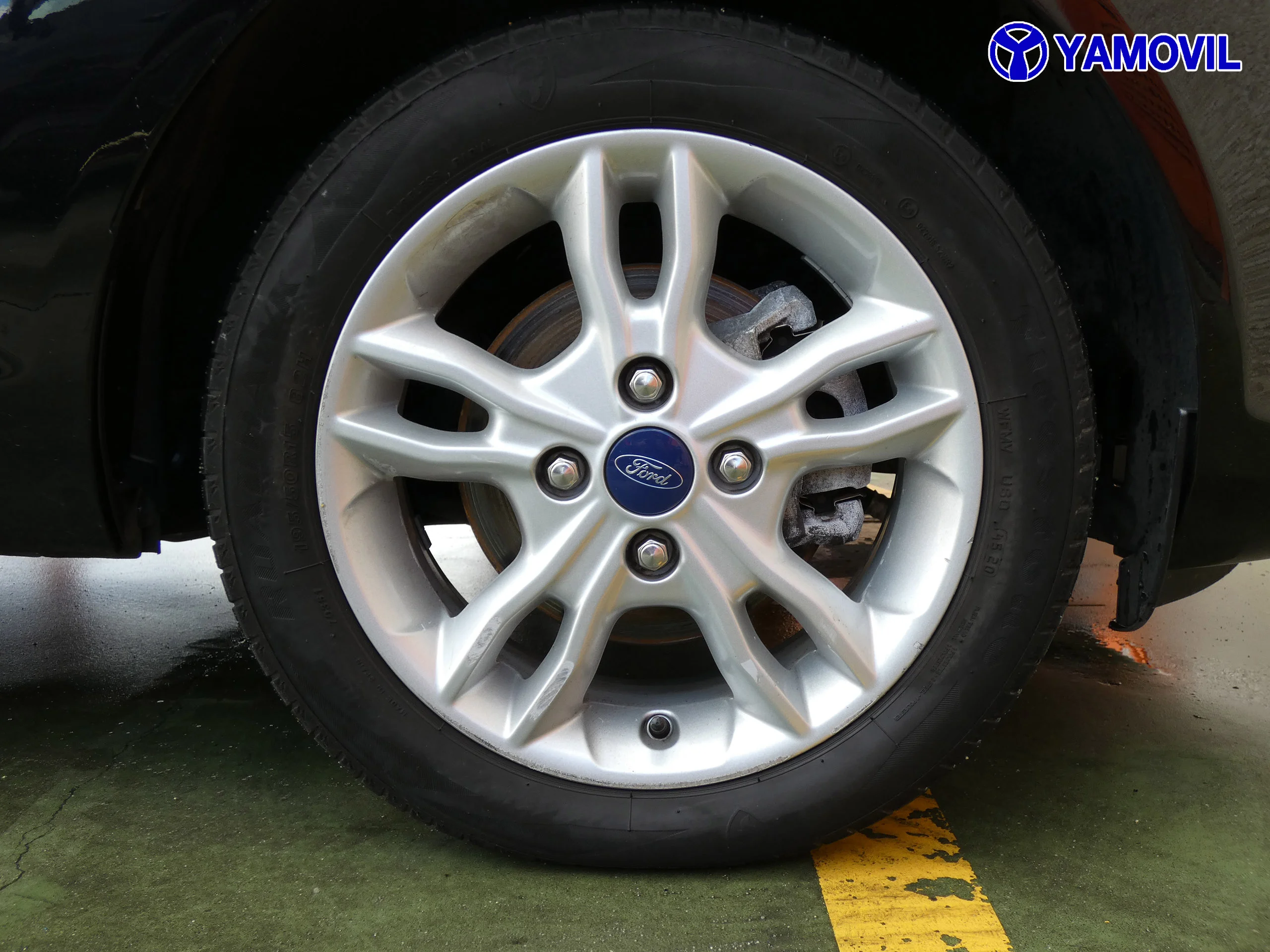 Ford Fiesta 1.0I ECOBOOST TREND PACK LL/AA  5P - Foto 9