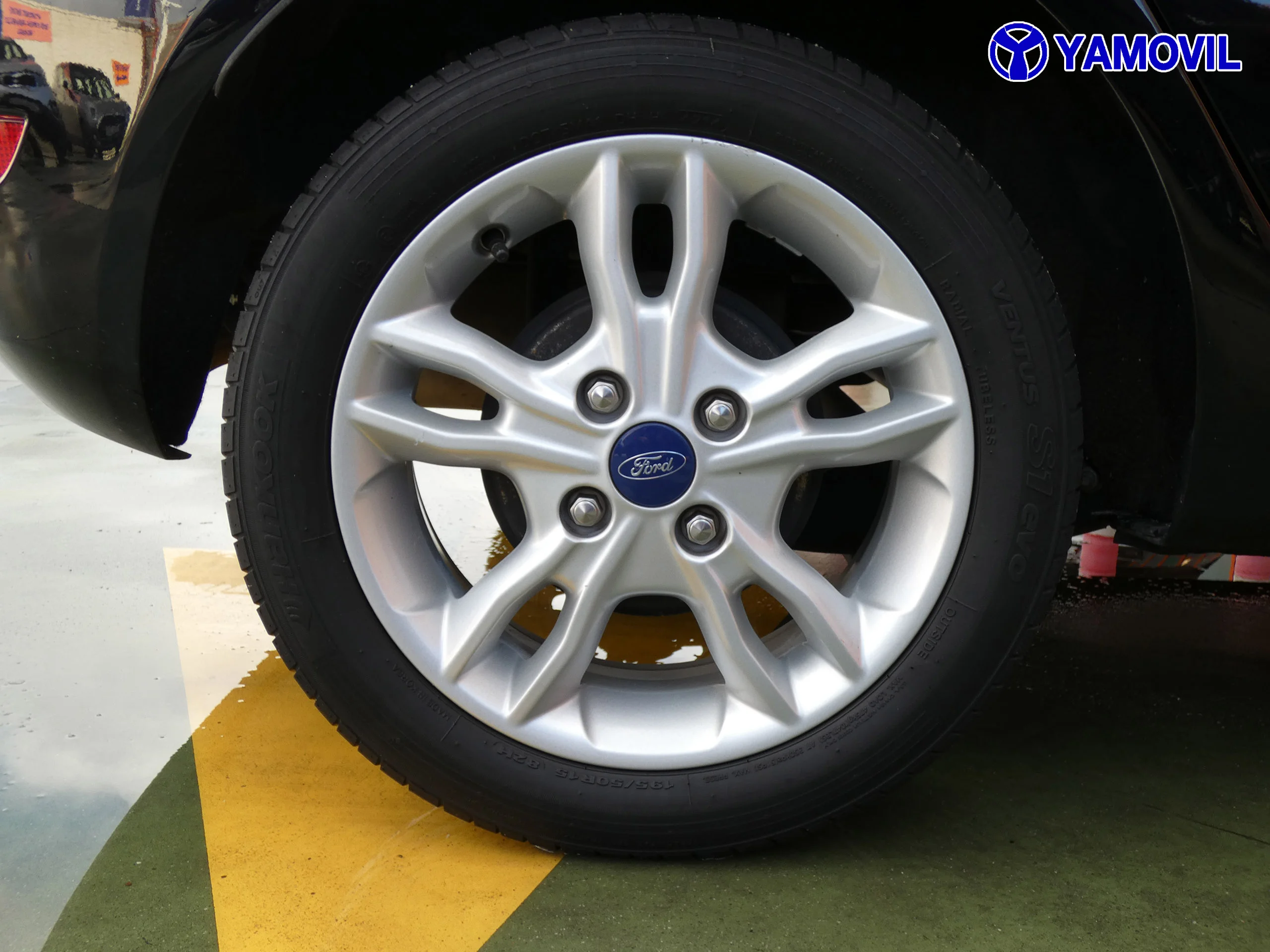Ford Fiesta 1.0I ECOBOOST TREND PACK LL/AA  5P - Foto 10