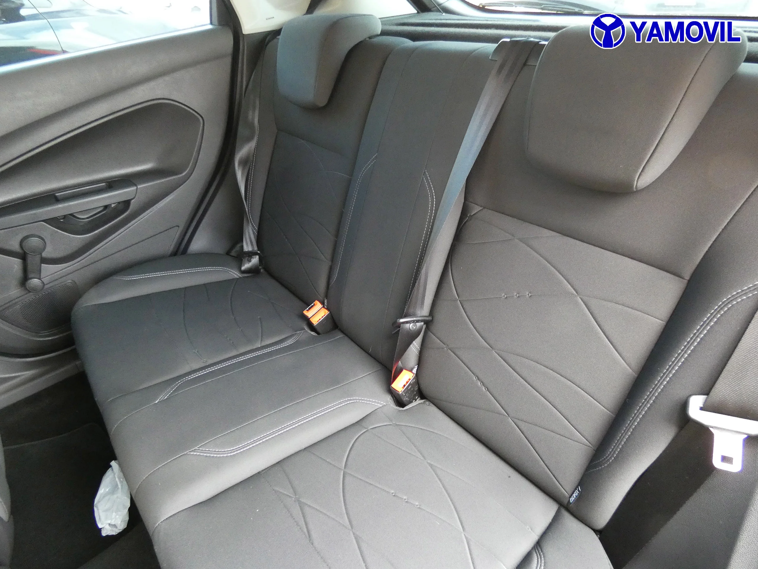 Ford Fiesta 1.0I ECOBOOST TREND PACK LL/AA  5P - Foto 14
