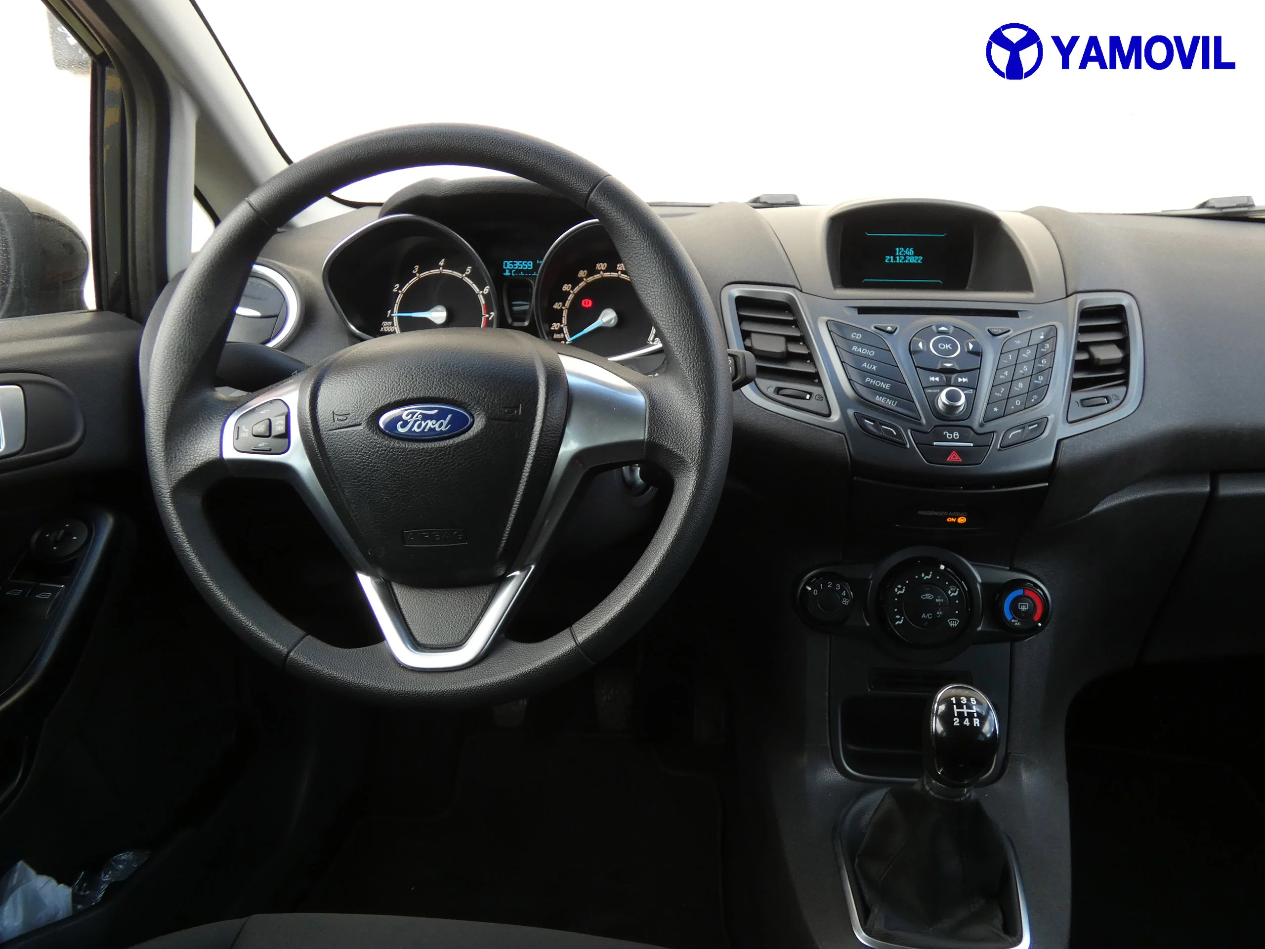 Ford Fiesta 1.0I ECOBOOST TREND PACK LL/AA  5P - Foto 17