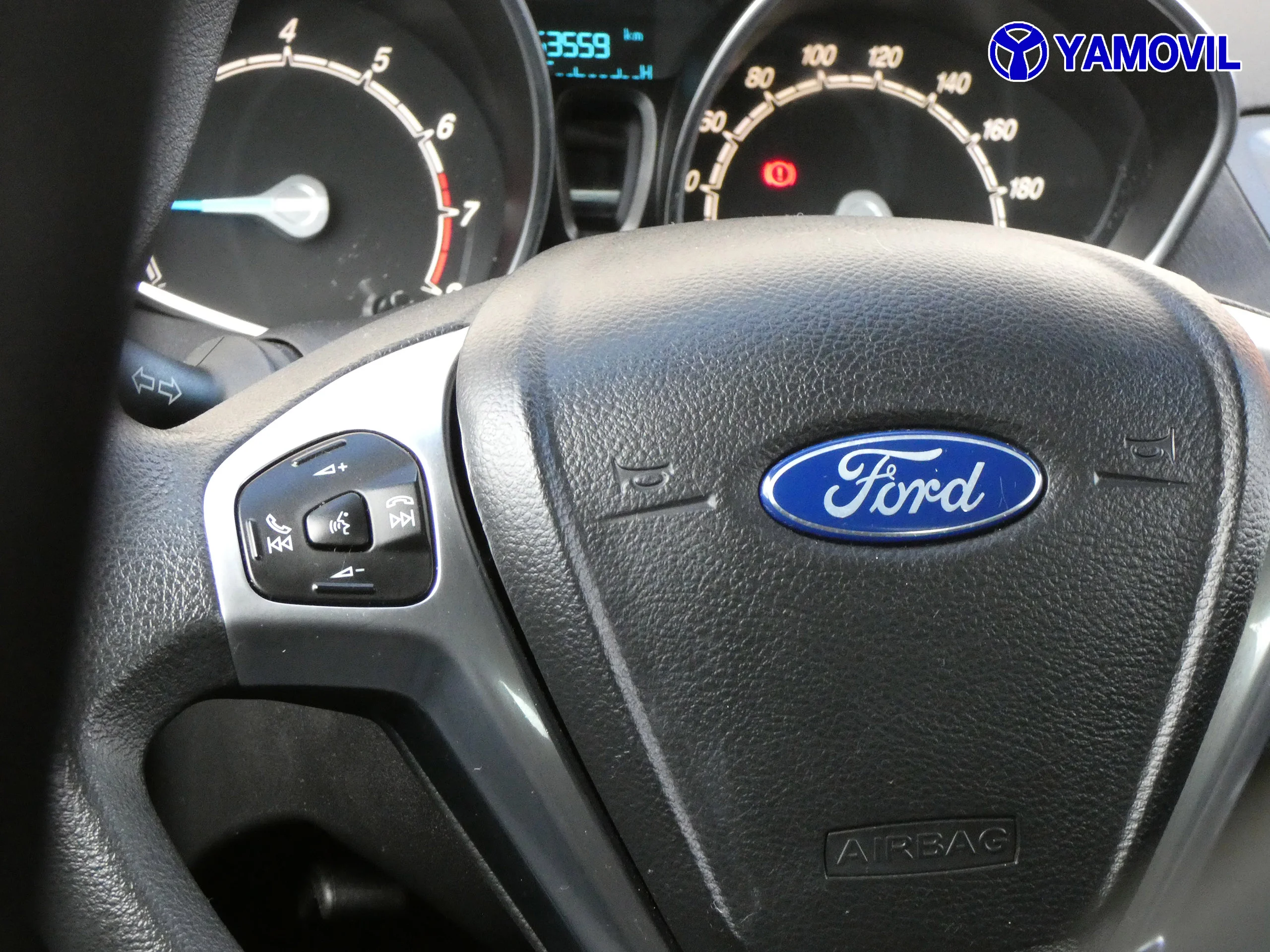 Ford Fiesta 1.0I ECOBOOST TREND PACK LL/AA  5P - Foto 19
