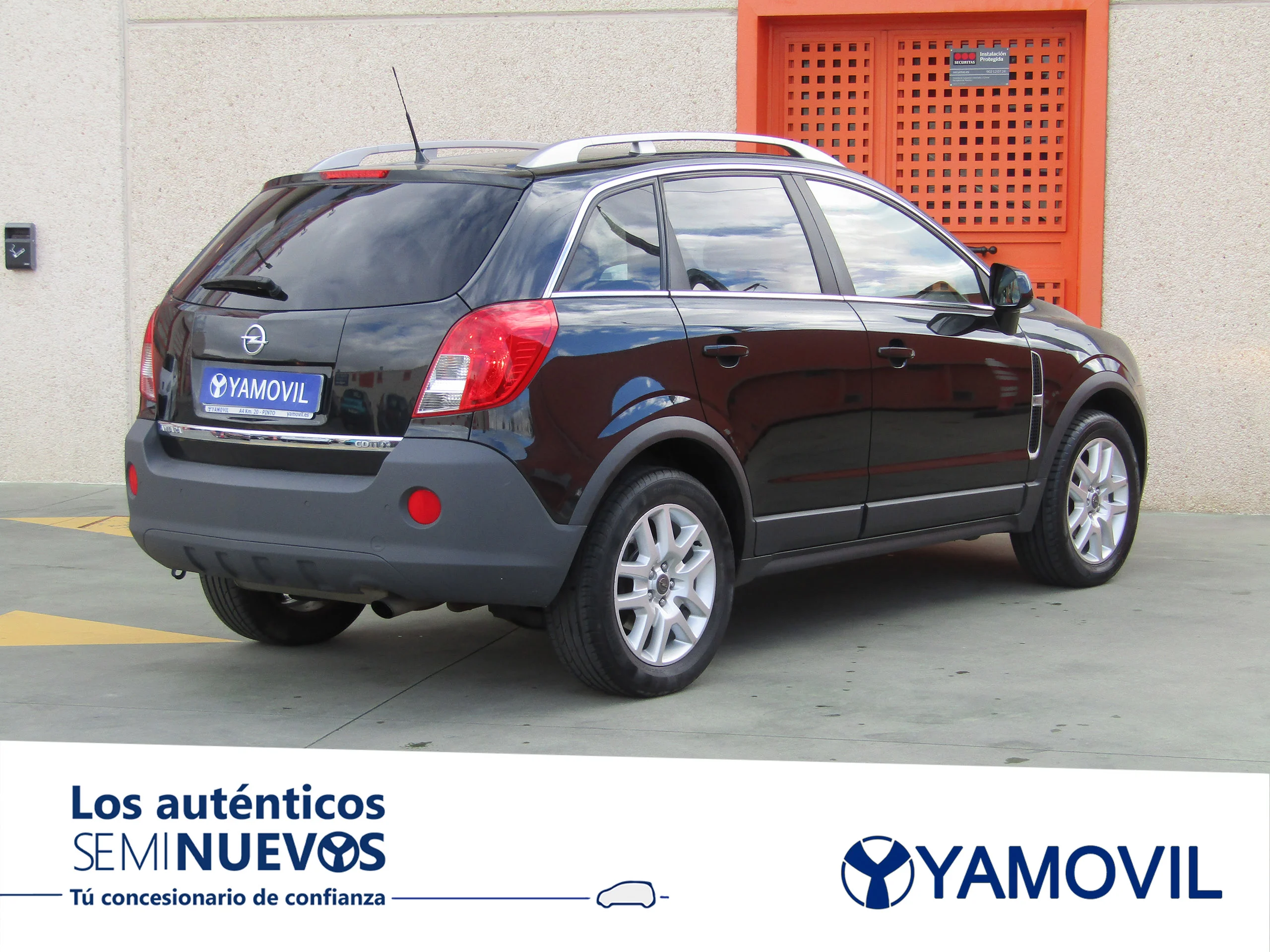 Opel Antara 2.2D EXCELLENCE 4X4 - Foto 4