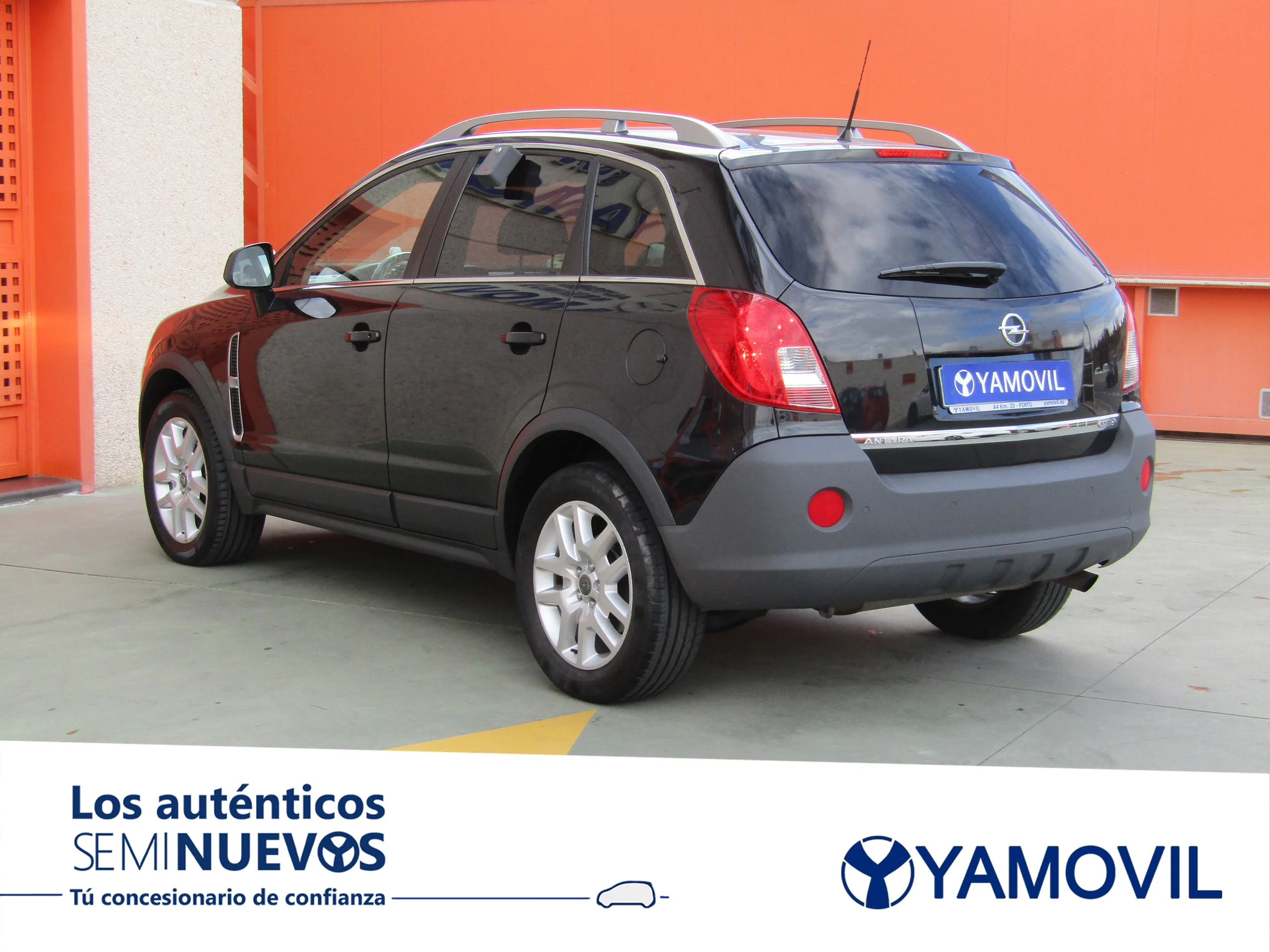 Opel Antara 2.2D EXCELLENCE 4X4 - Foto 6