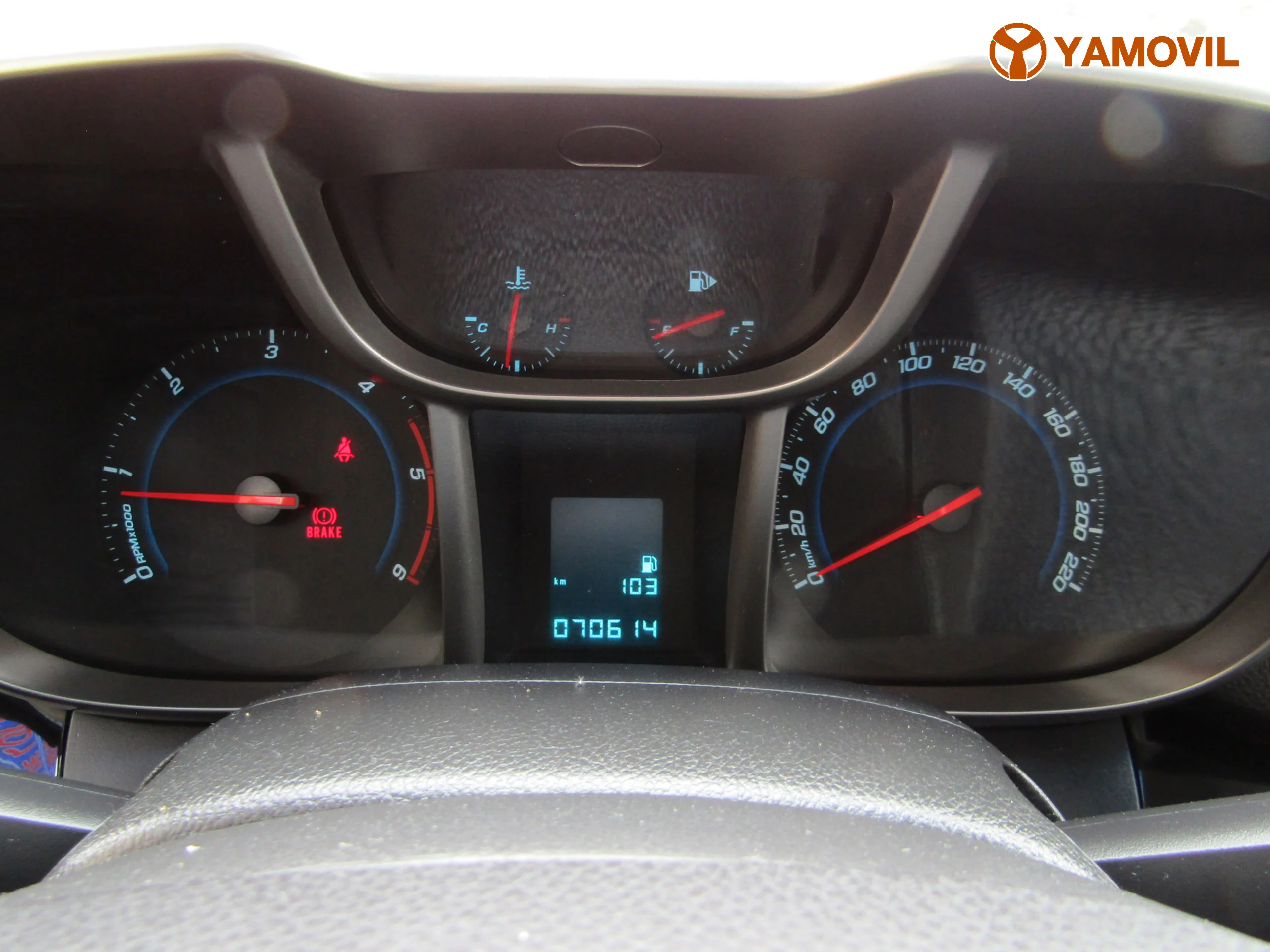 Chevrolet Orlando 2.0 VCDI LT 7PLAZAS - Foto 23