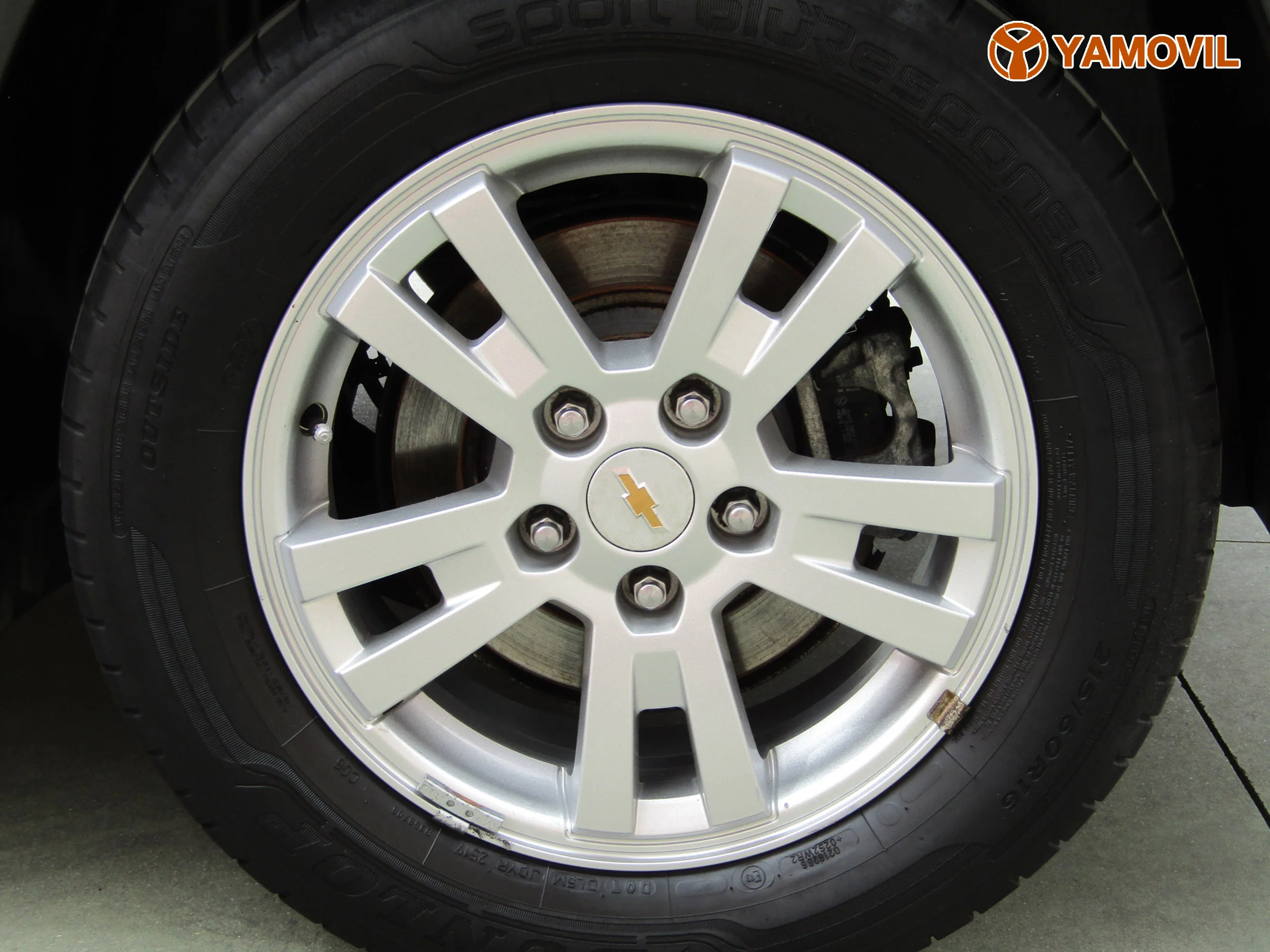 Chevrolet Orlando 2.0 VCDI LT 7PLAZAS - Foto 12