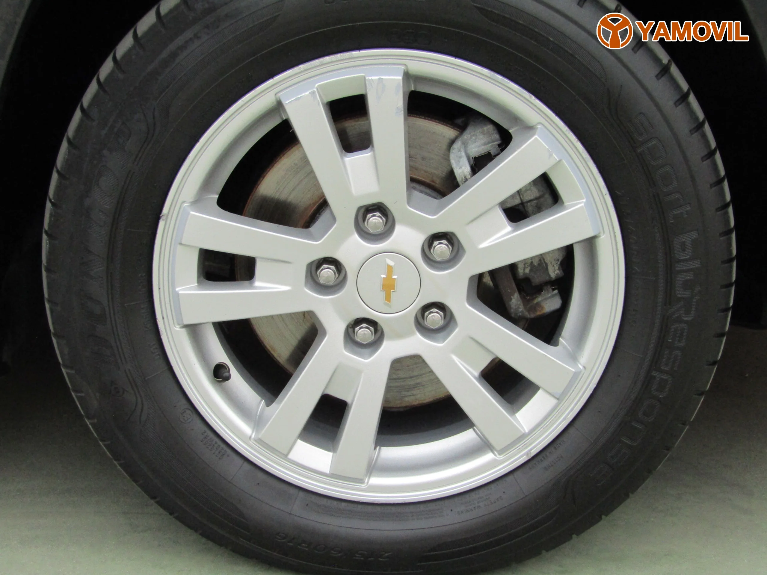 Chevrolet Orlando 2.0 VCDI LT 7PLAZAS - Foto 13