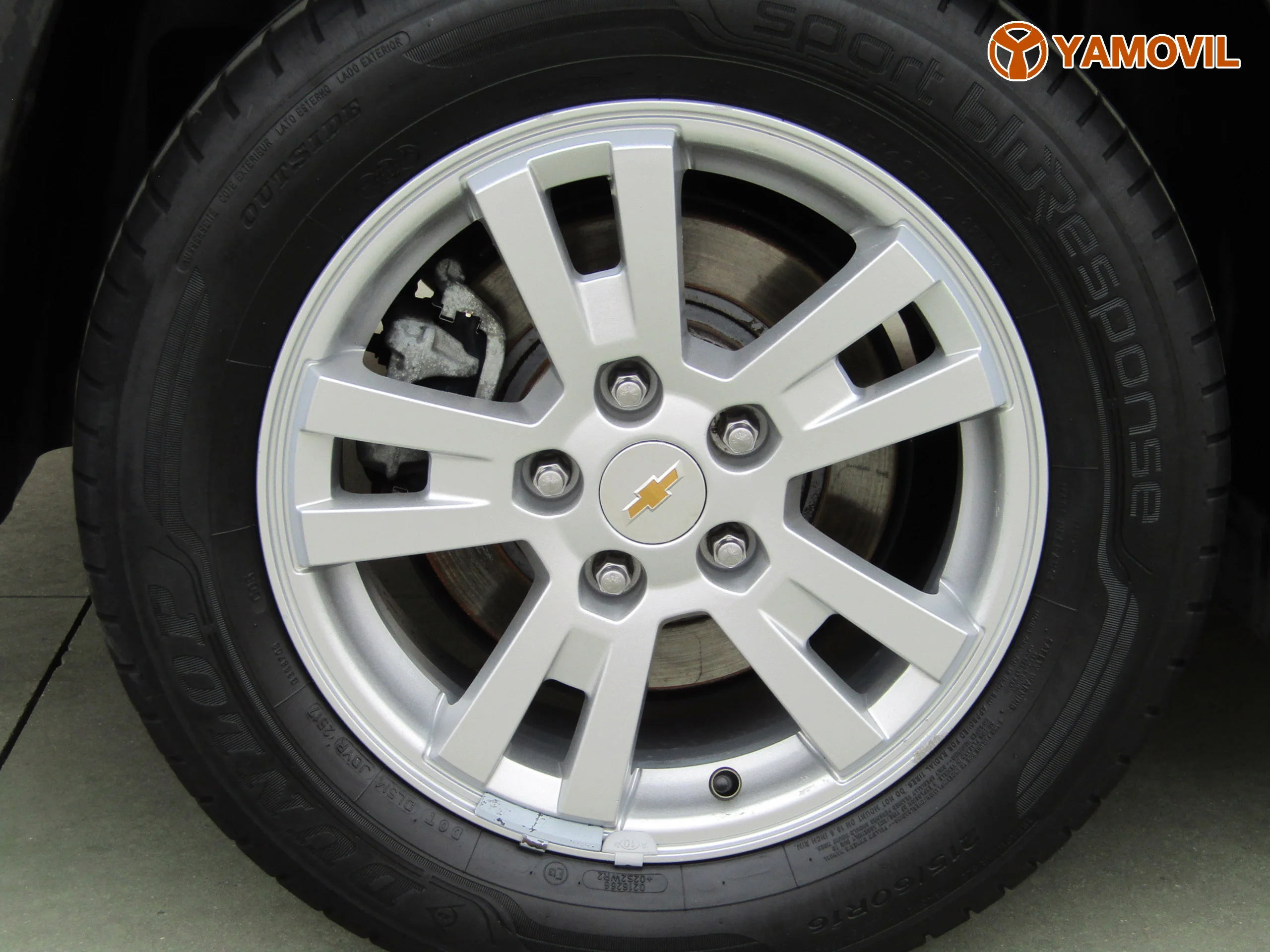 Chevrolet Orlando 2.0 VCDI LT 7PLAZAS - Foto 14
