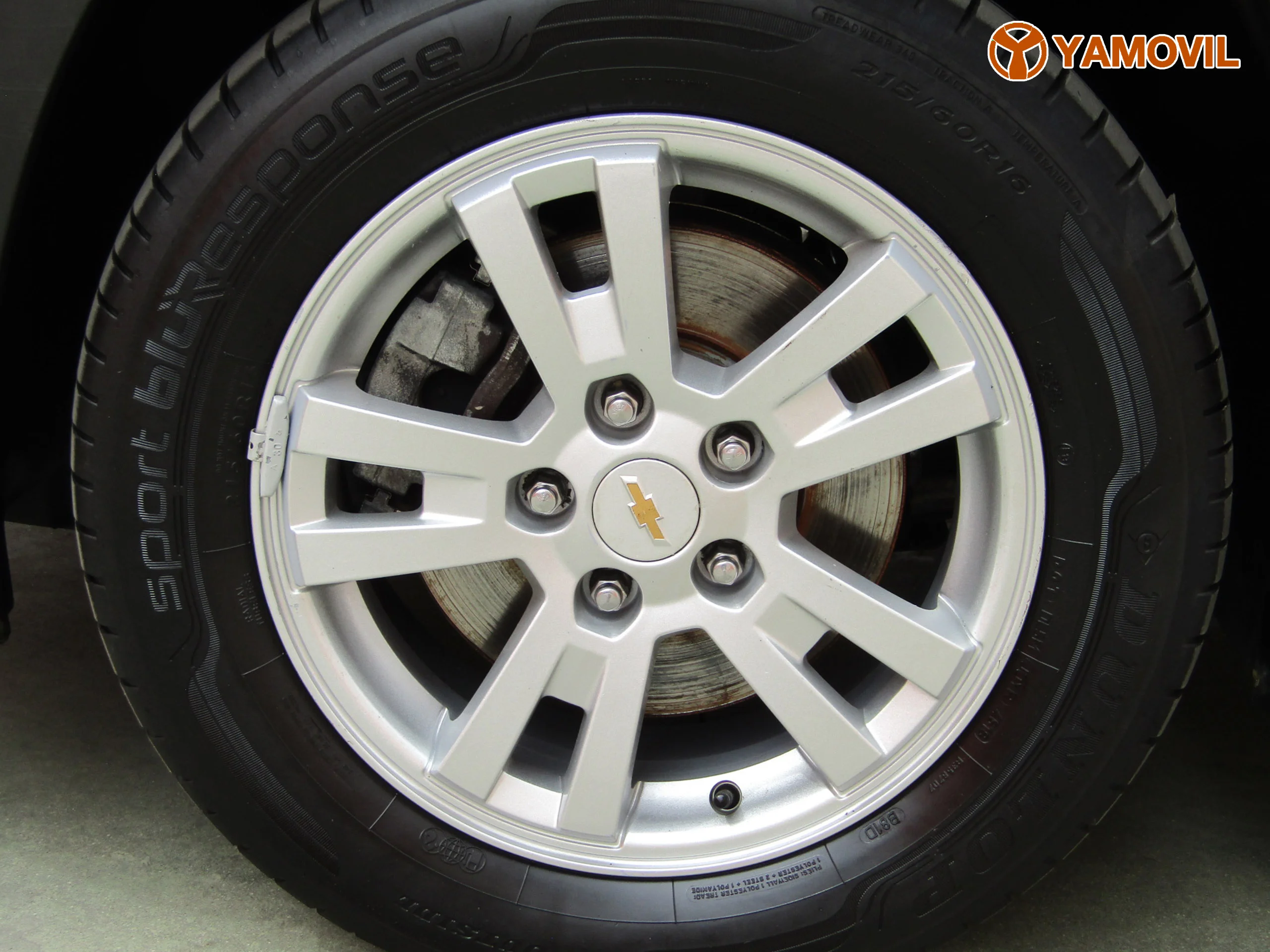 Chevrolet Orlando 2.0 VCDI LT 7PLAZAS - Foto 11