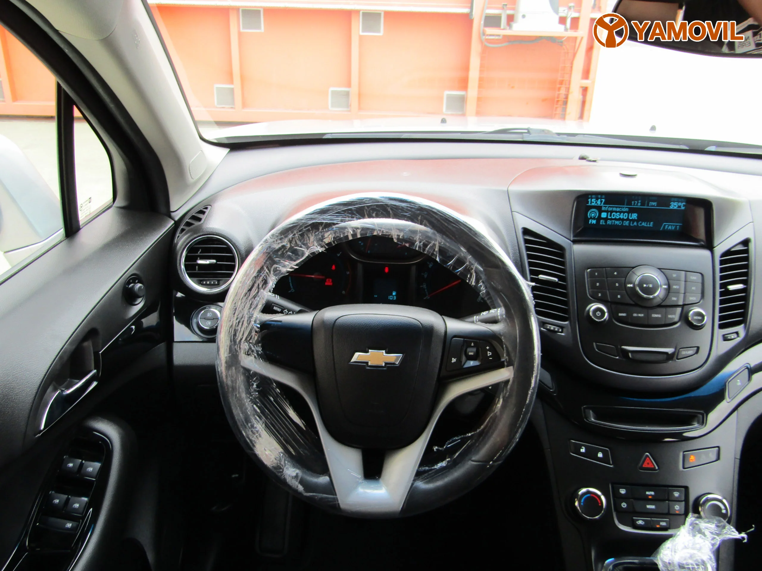 Chevrolet Orlando 2.0 VCDI LT 7PLAZAS - Foto 19