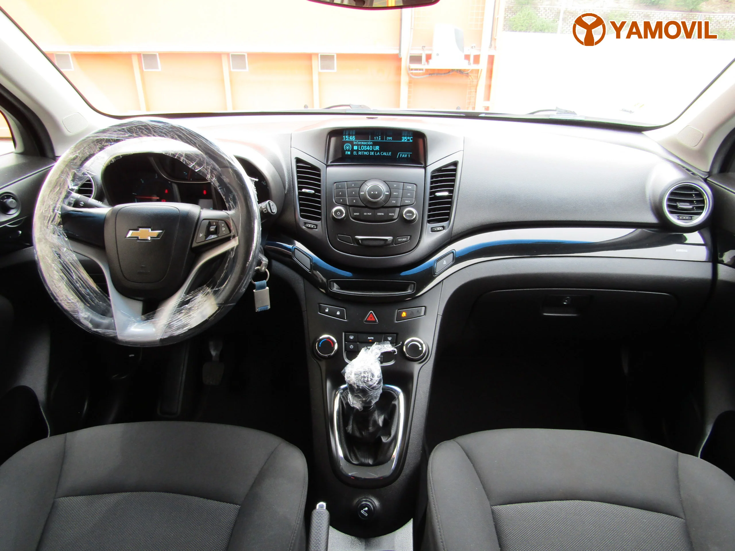 Chevrolet Orlando 2.0 VCDI LT 7PLAZAS - Foto 18