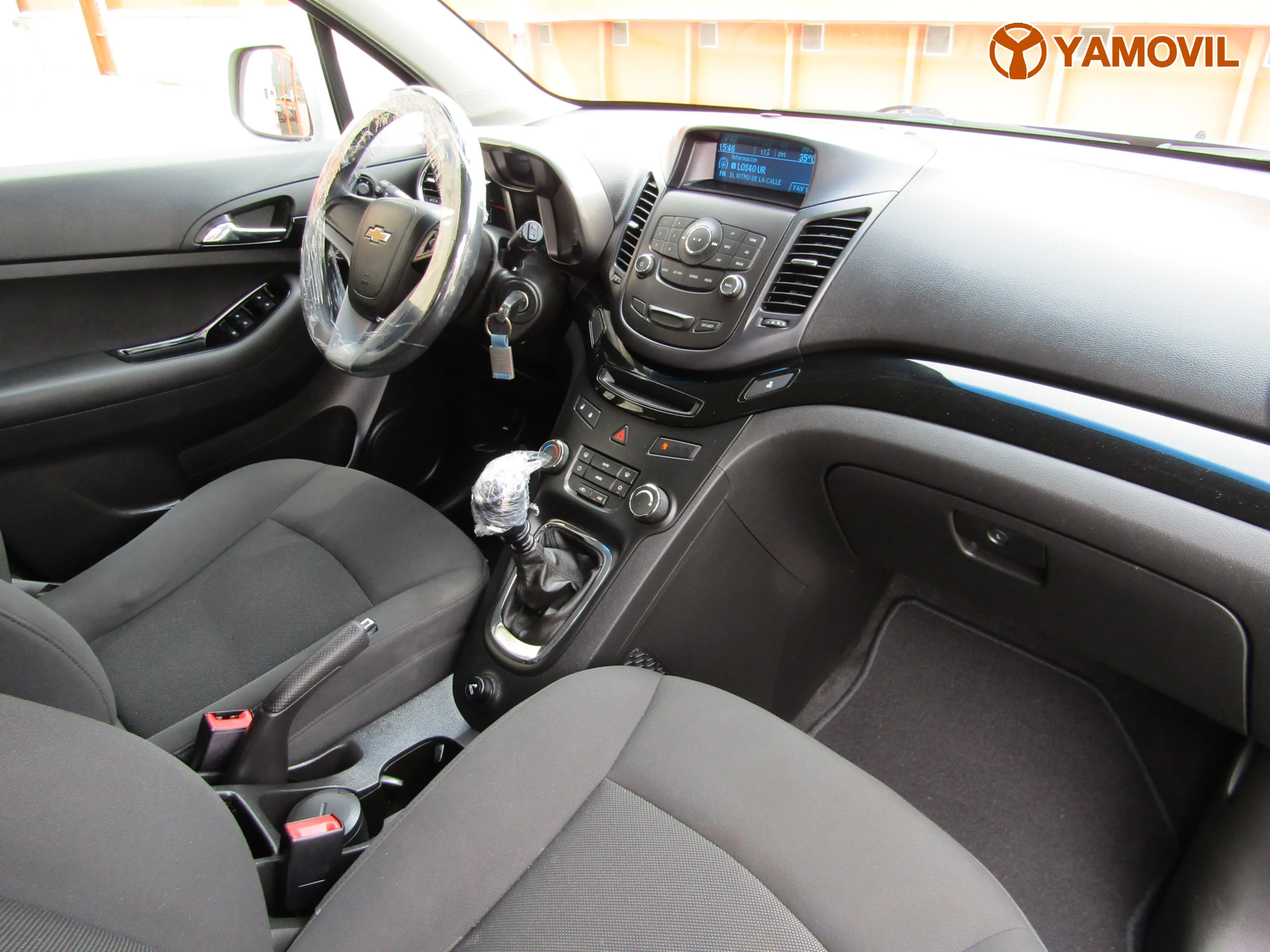 Chevrolet Orlando 2.0 VCDI LT 7PLAZAS - Foto 16