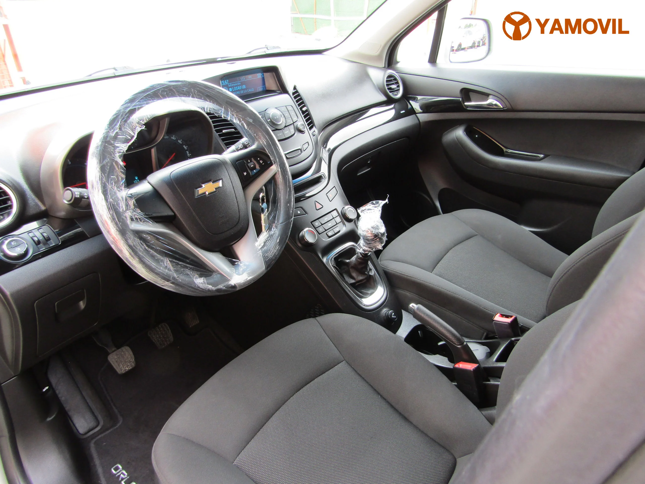 Chevrolet Orlando 2.0 VCDI LT 7PLAZAS - Foto 21