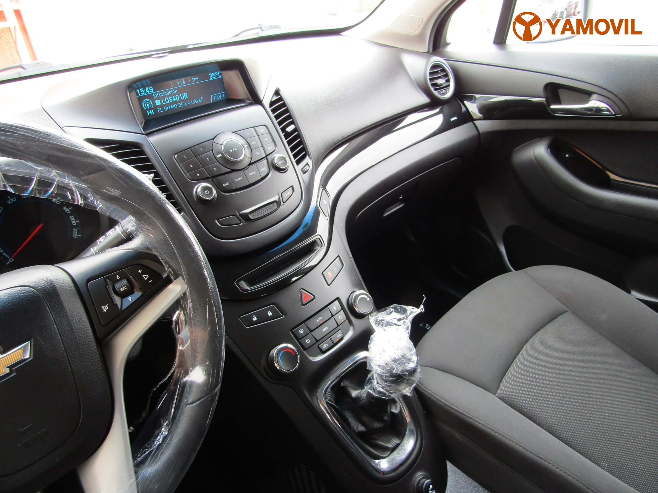 Chevrolet Orlando 2.0 VCDI LT 7PLAZAS - Foto 35