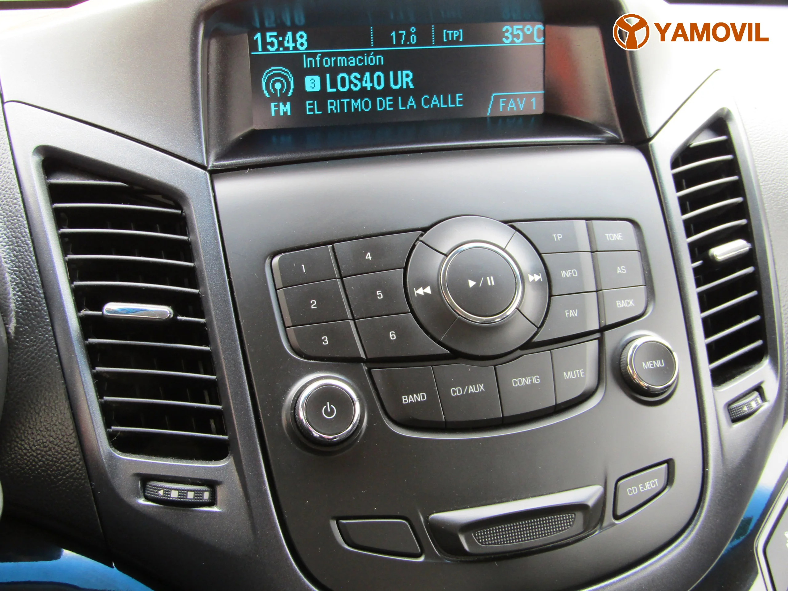 Chevrolet Orlando 2.0 VCDI LT 7PLAZAS - Foto 31