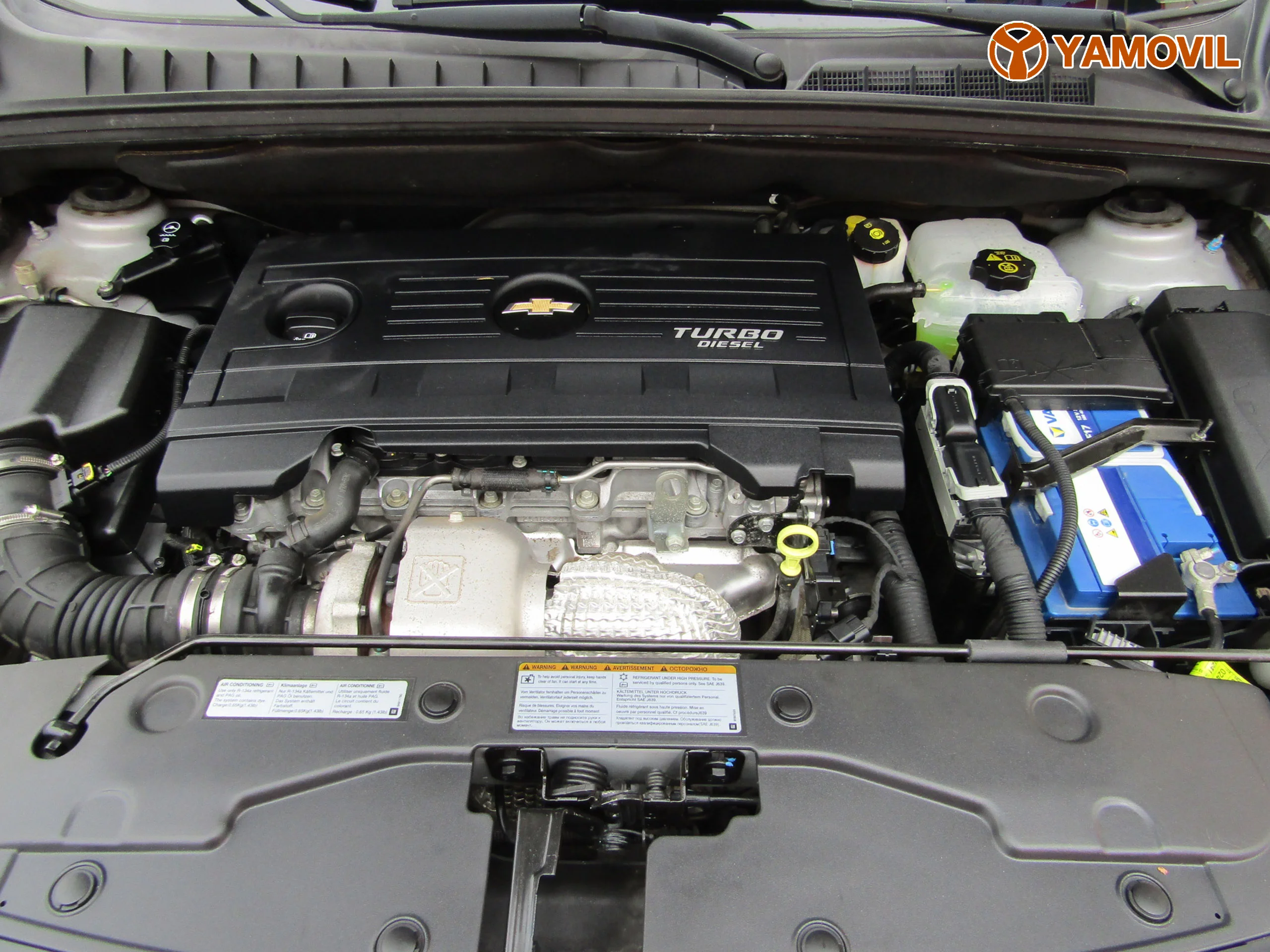 Chevrolet Orlando 2.0 VCDI LT 7PLAZAS - Foto 10