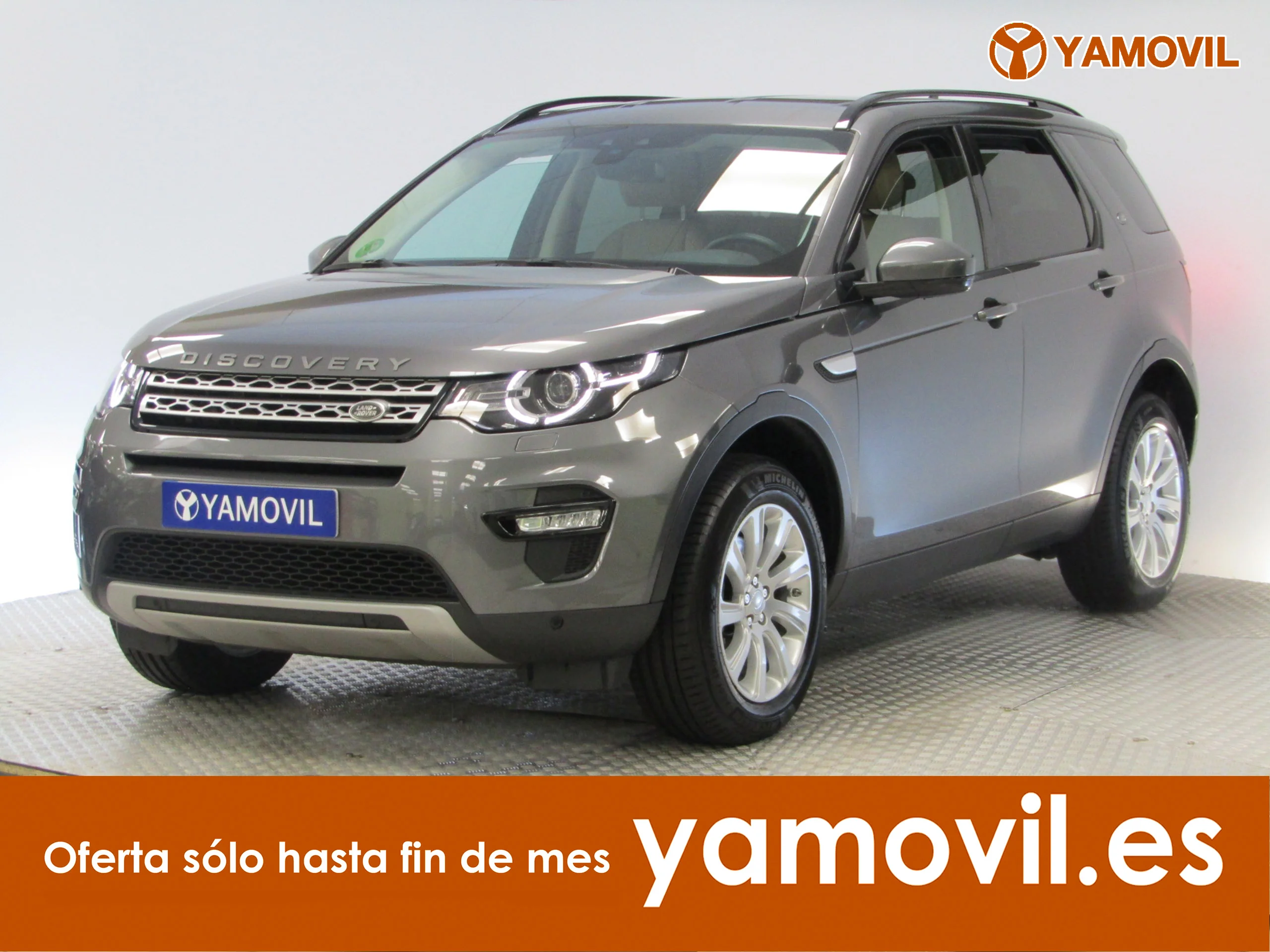 Land Rover Discovery SPORT 2.0 TD4 SE 7PLZ - Foto 1