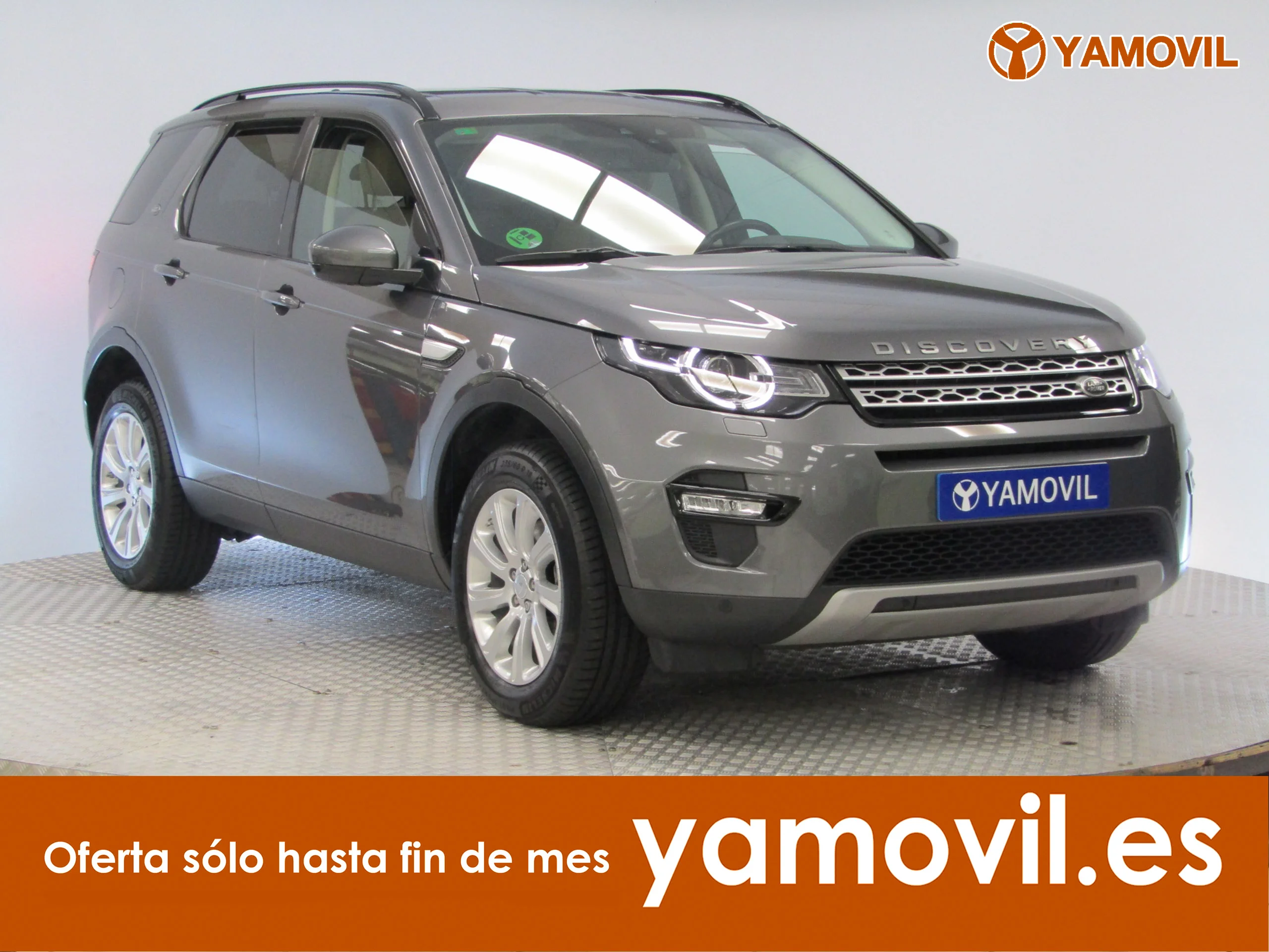 Land Rover Discovery SPORT 2.0 TD4 SE 7PLZ - Foto 2