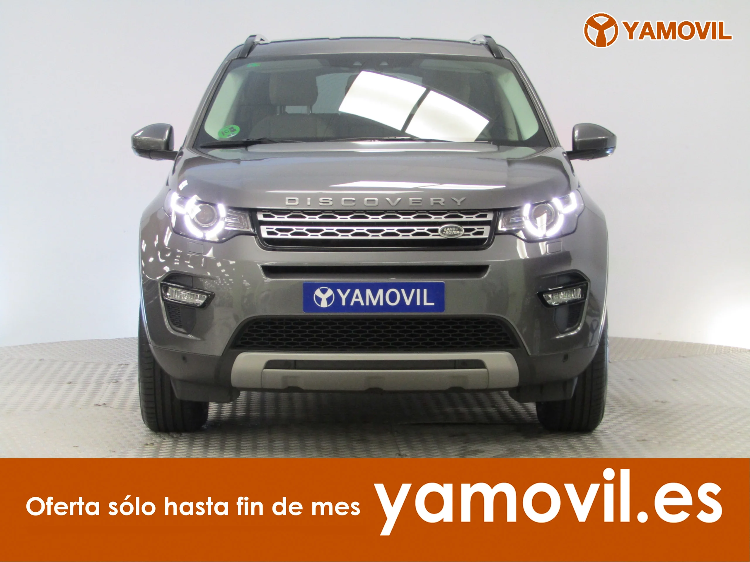 Land Rover Discovery SPORT 2.0 TD4 SE 7PLZ - Foto 3