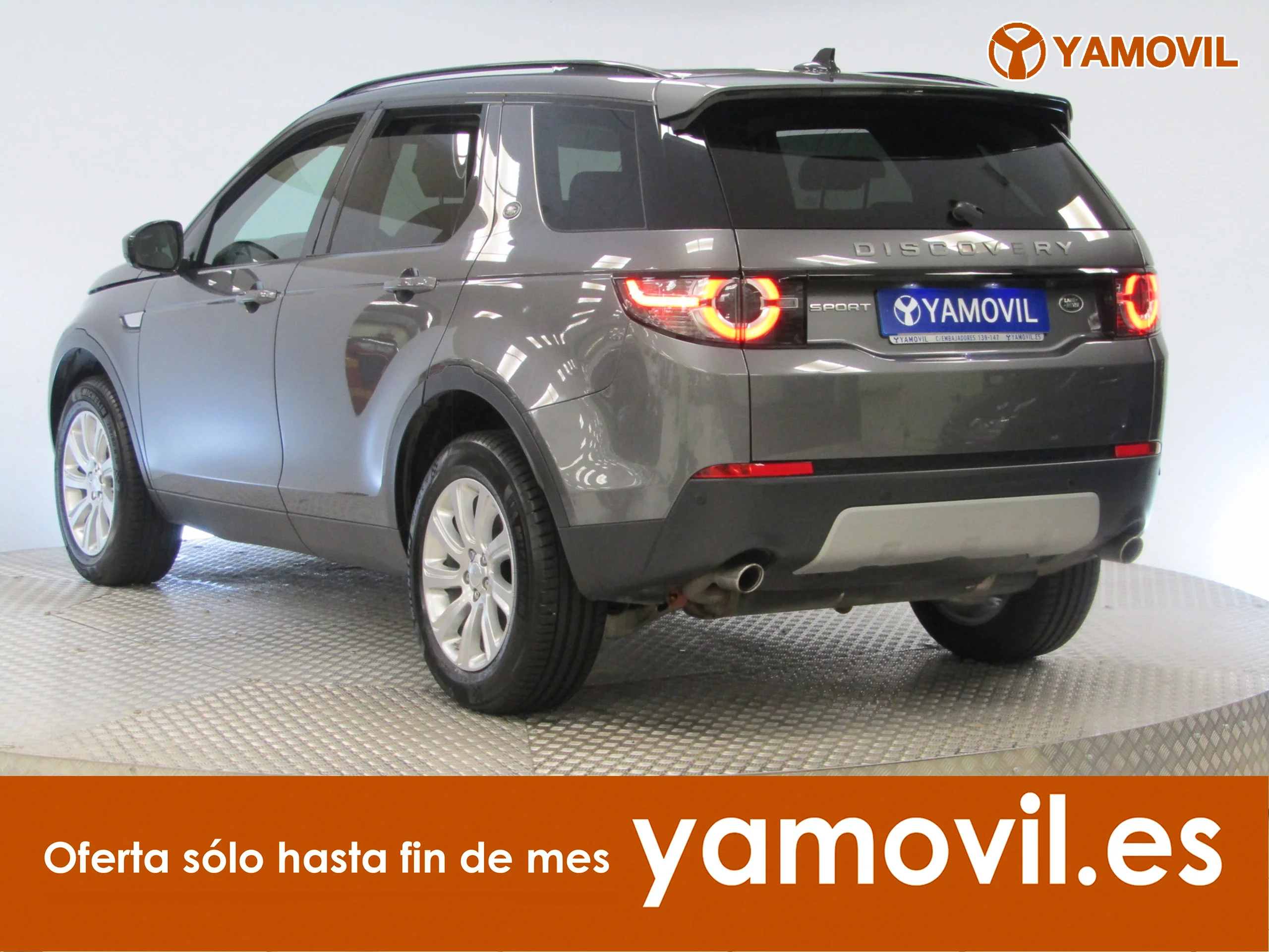 Land Rover Discovery SPORT 2.0 TD4 SE 7PLZ - Foto 4